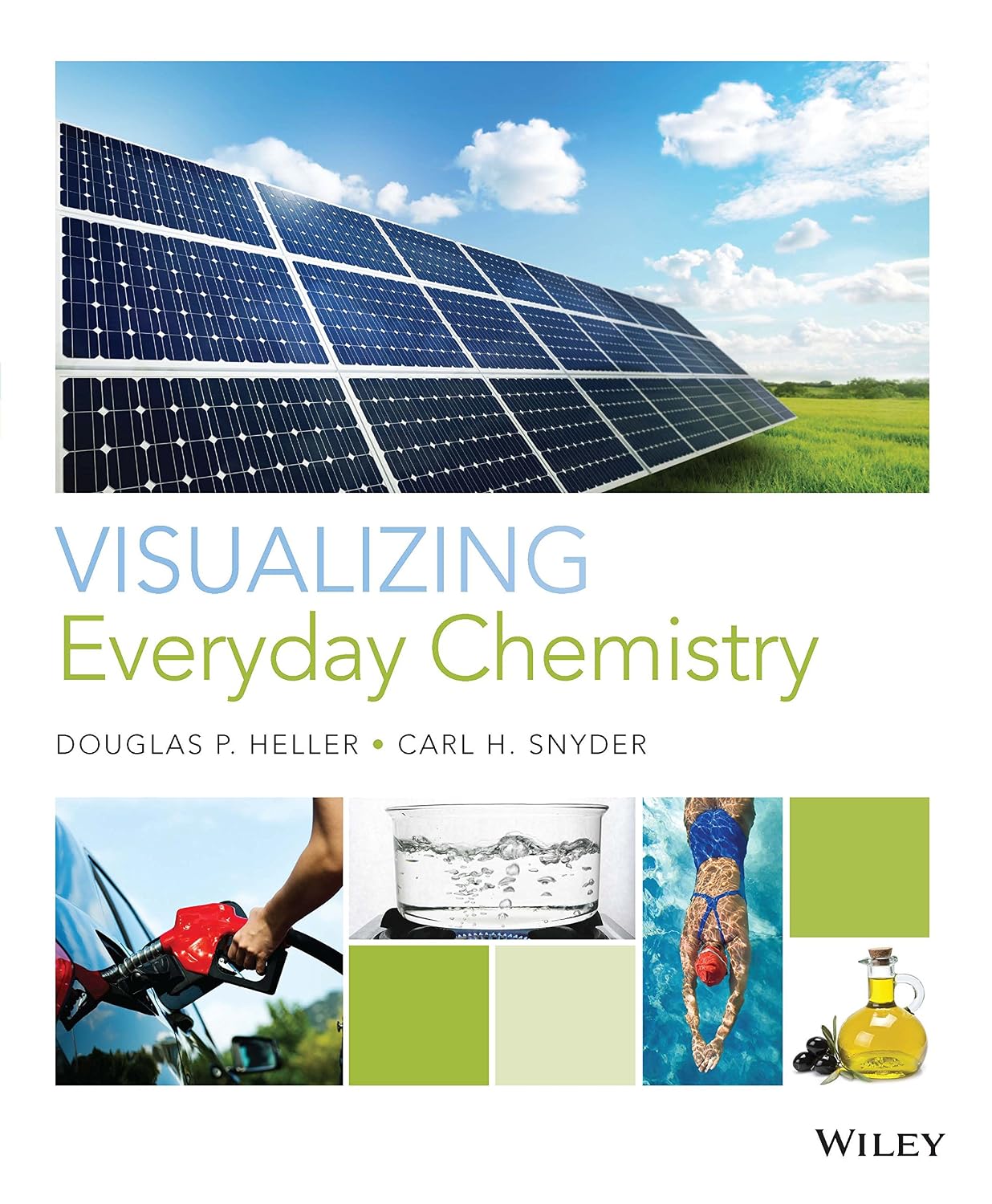 Visualizing Everyday Chemistry (Visualizing Series Book 164)