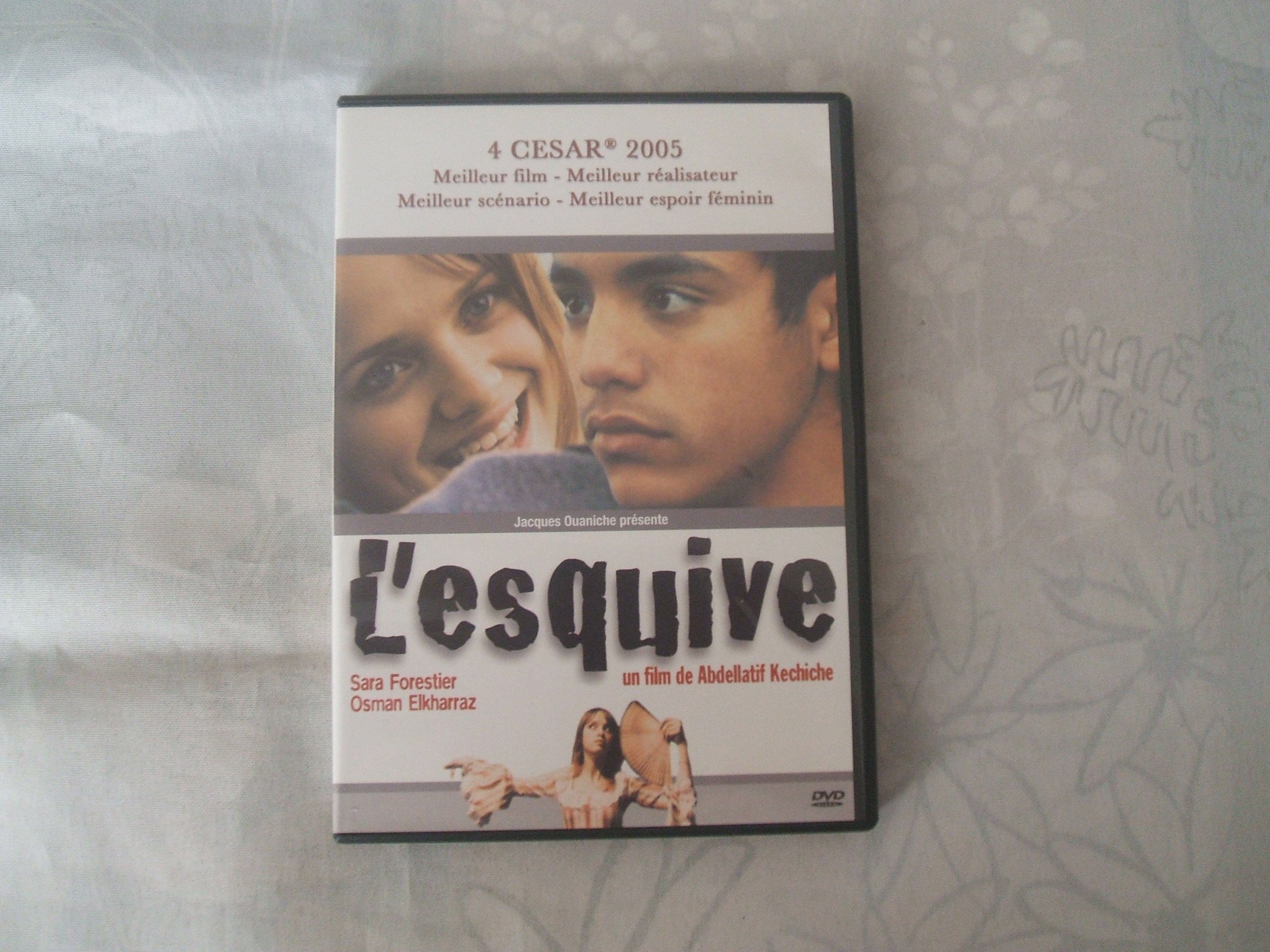 L'Esquive (César 2005 du Meilleur Film) [DVD]