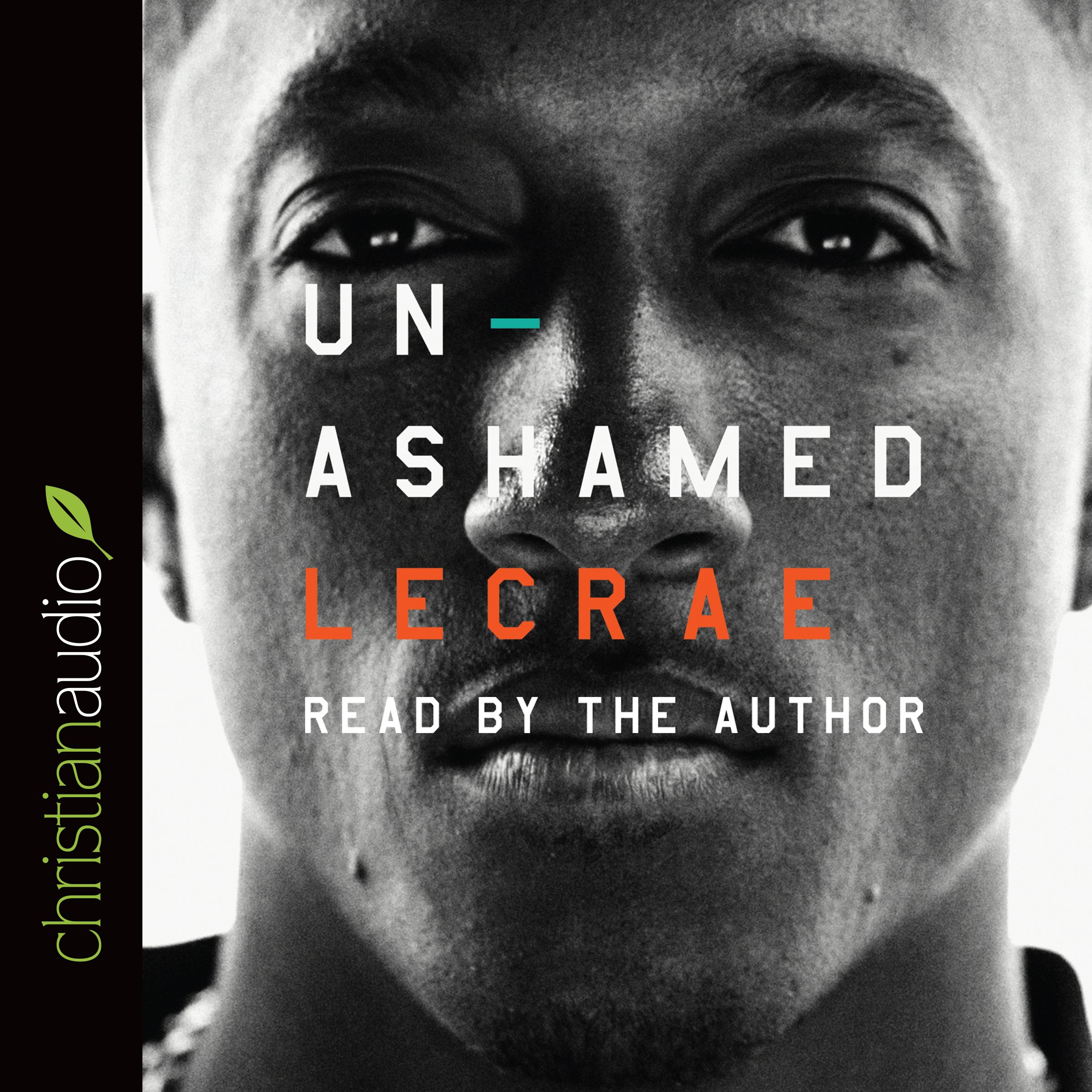 Cover art for Unashamed