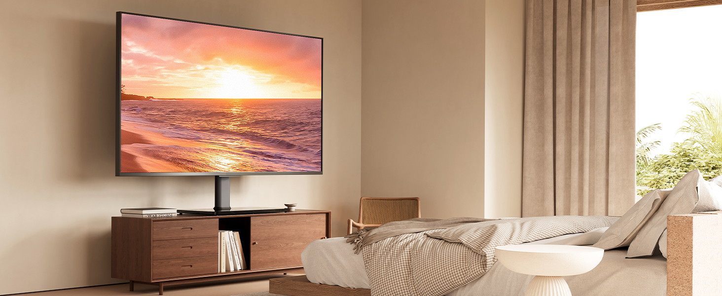 Fitueyes - universele TV steun - standaard voor tv-schermen