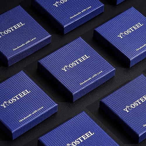 Miniatura 7 de Yoosteel Collar largo de oro Lariat para mujer, delicados collares en forma de Y, cadena de gota chapada en oro de 14 quilates, joyería simple,