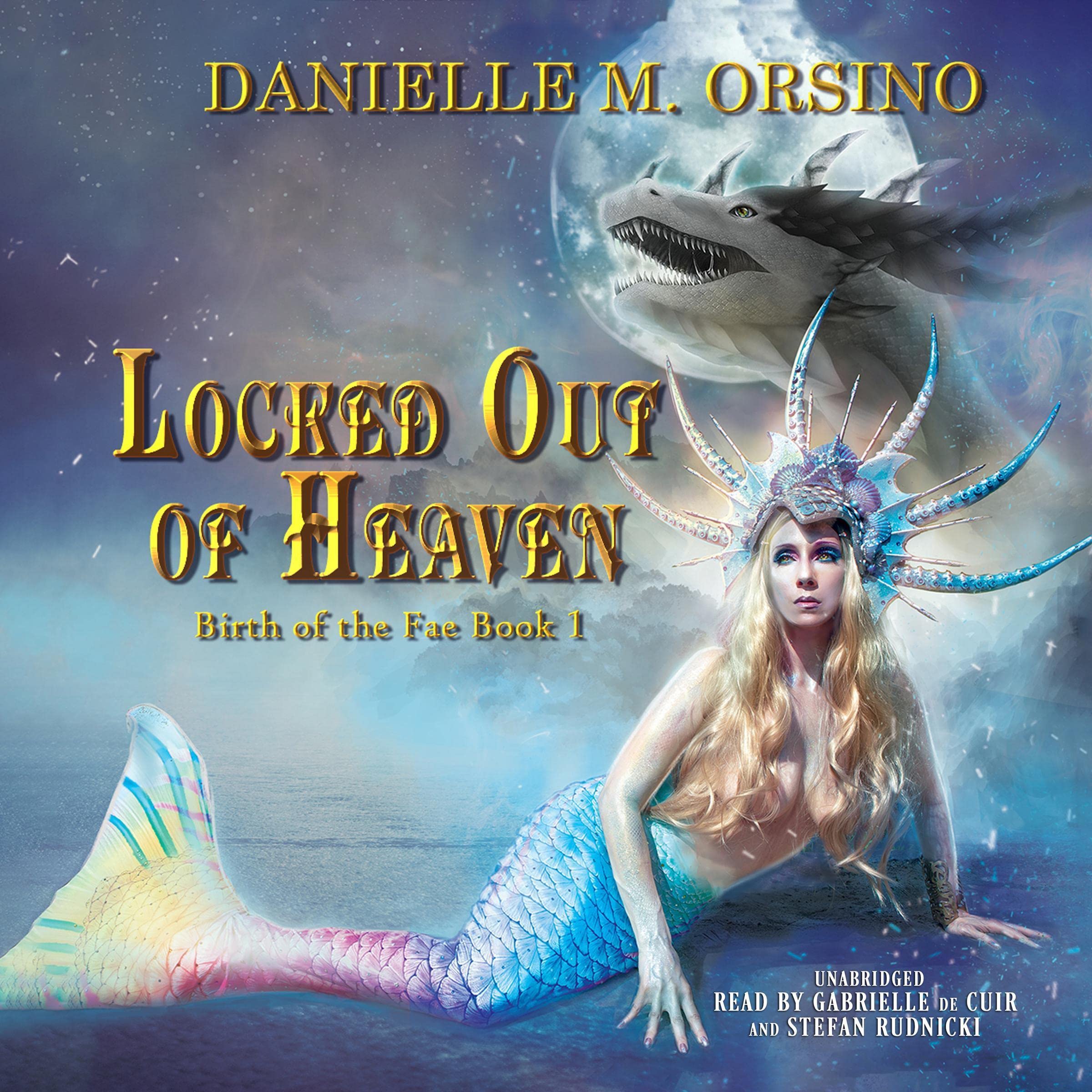 Cover art for Birth of the Fae: Locked Out of Heaven