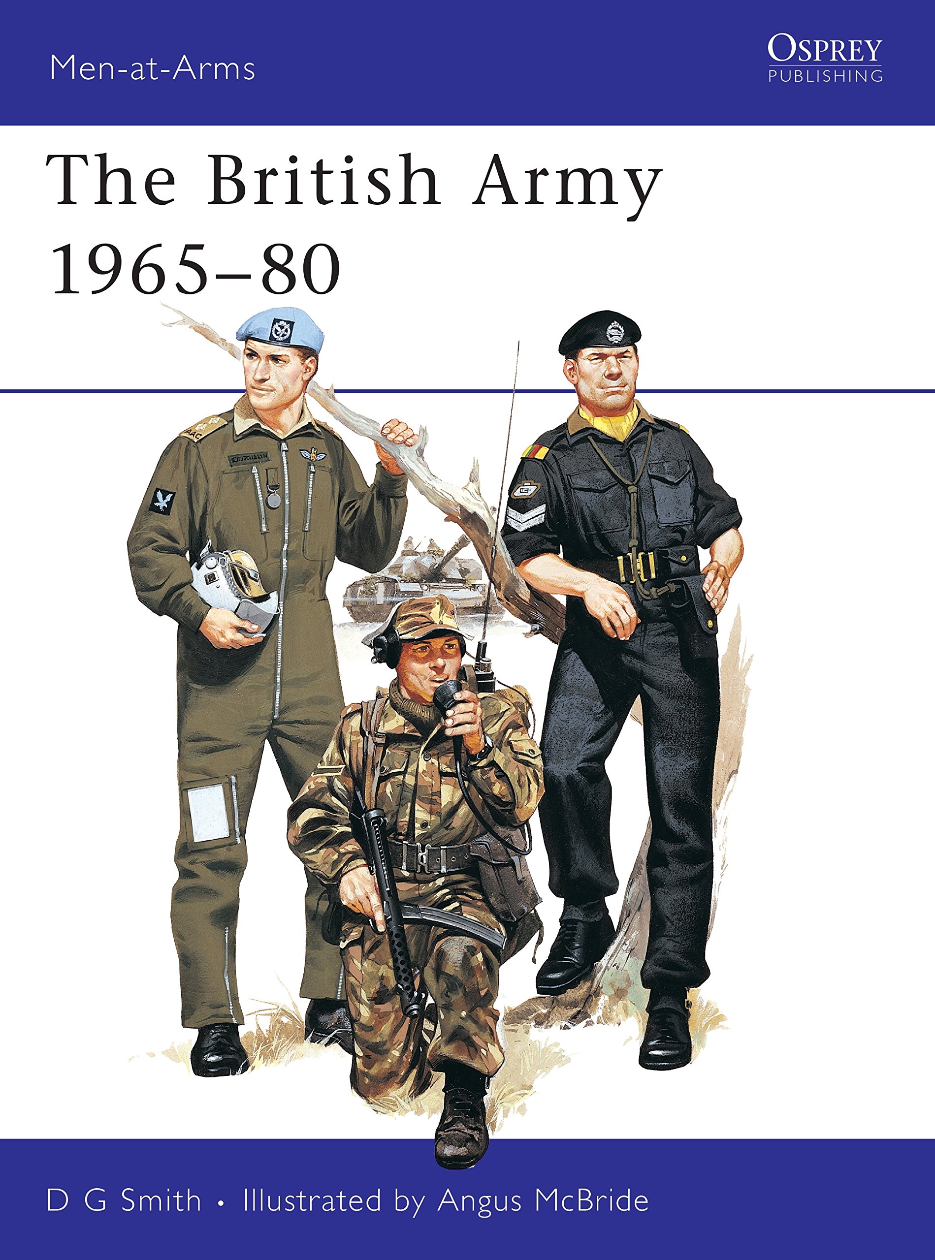 The British Army 1965-80: No. 71 (Men-at-Arms)