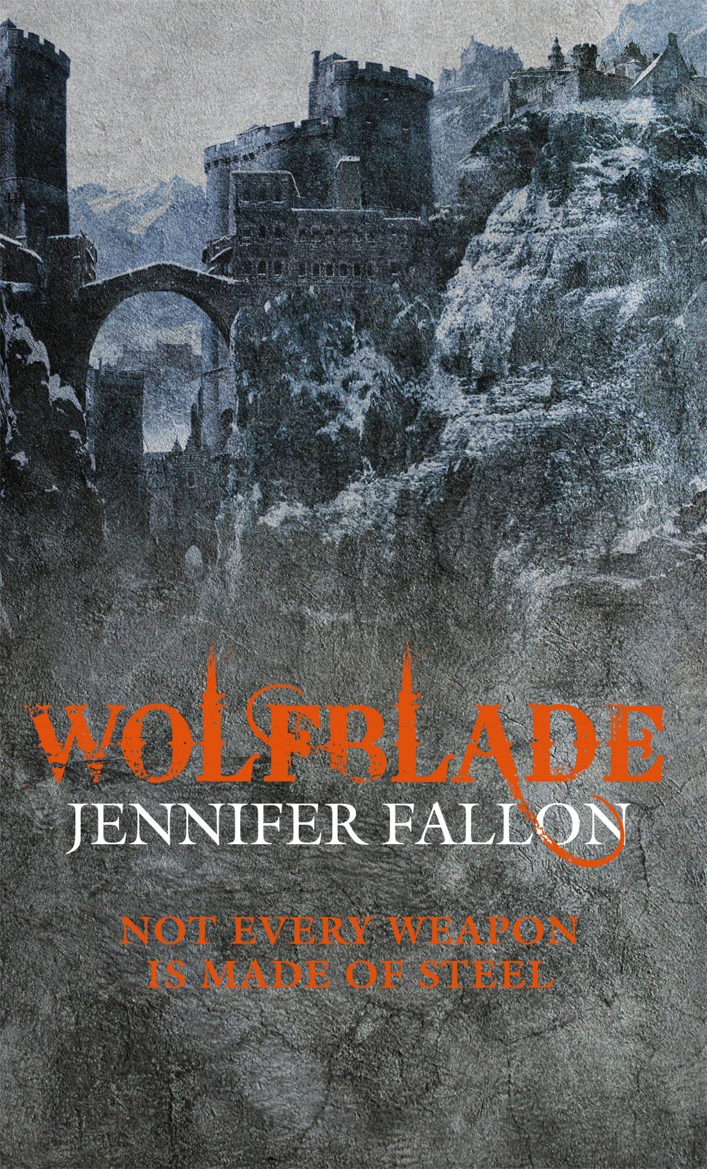 Wolfblade: Wolfblade trilogy Book One