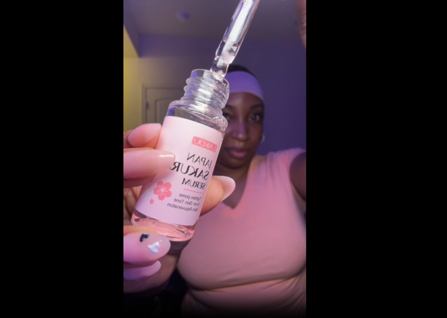 Amazon.com : LAIKOU Skin Care Set JAPAN SAKURA Beauty Gift Sets