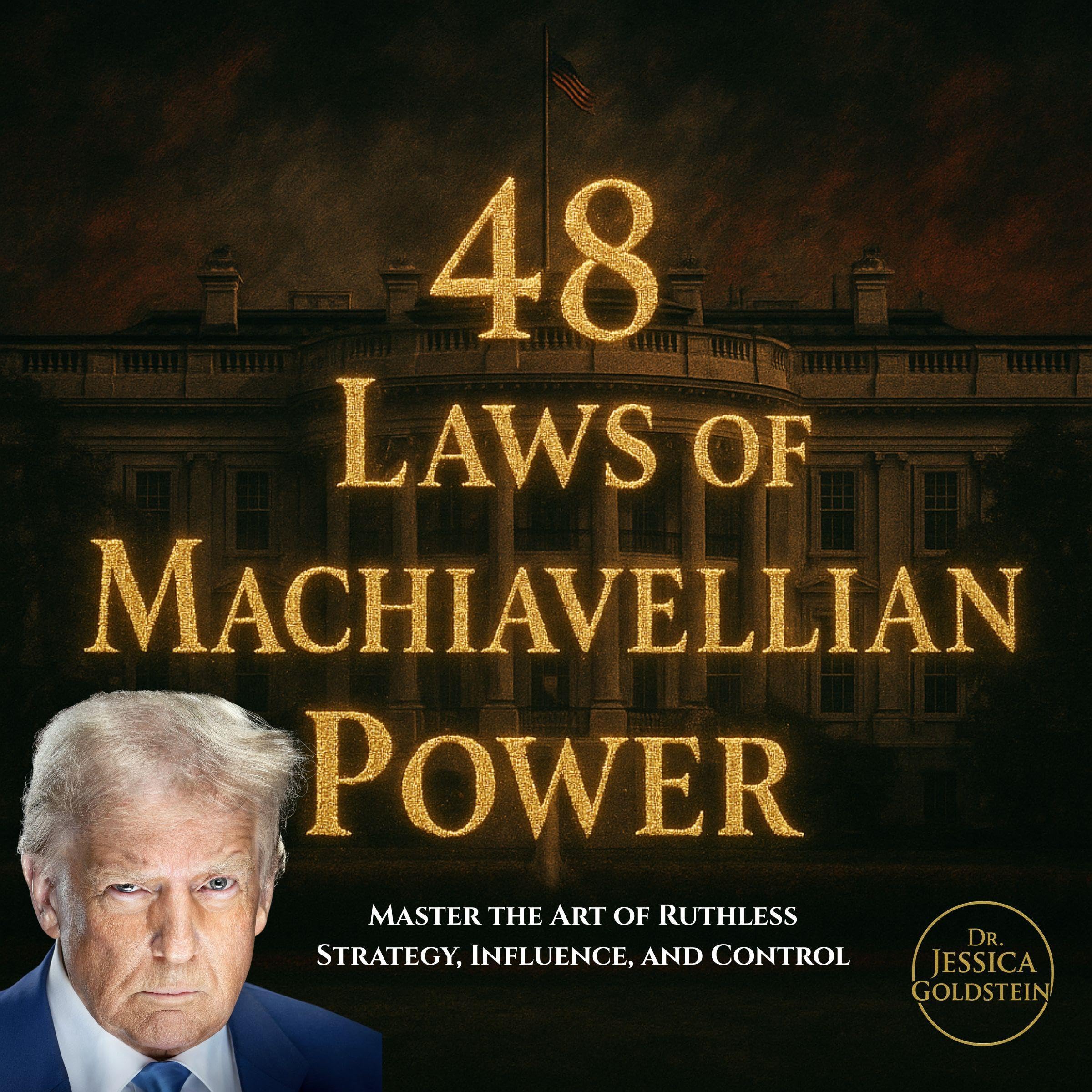 48 Laws of Machiavellian Power