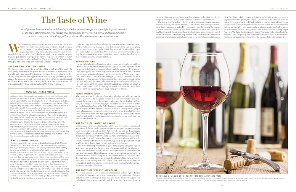 The New Sotheby's Wine Encyclopedia: Stevenson, Tom