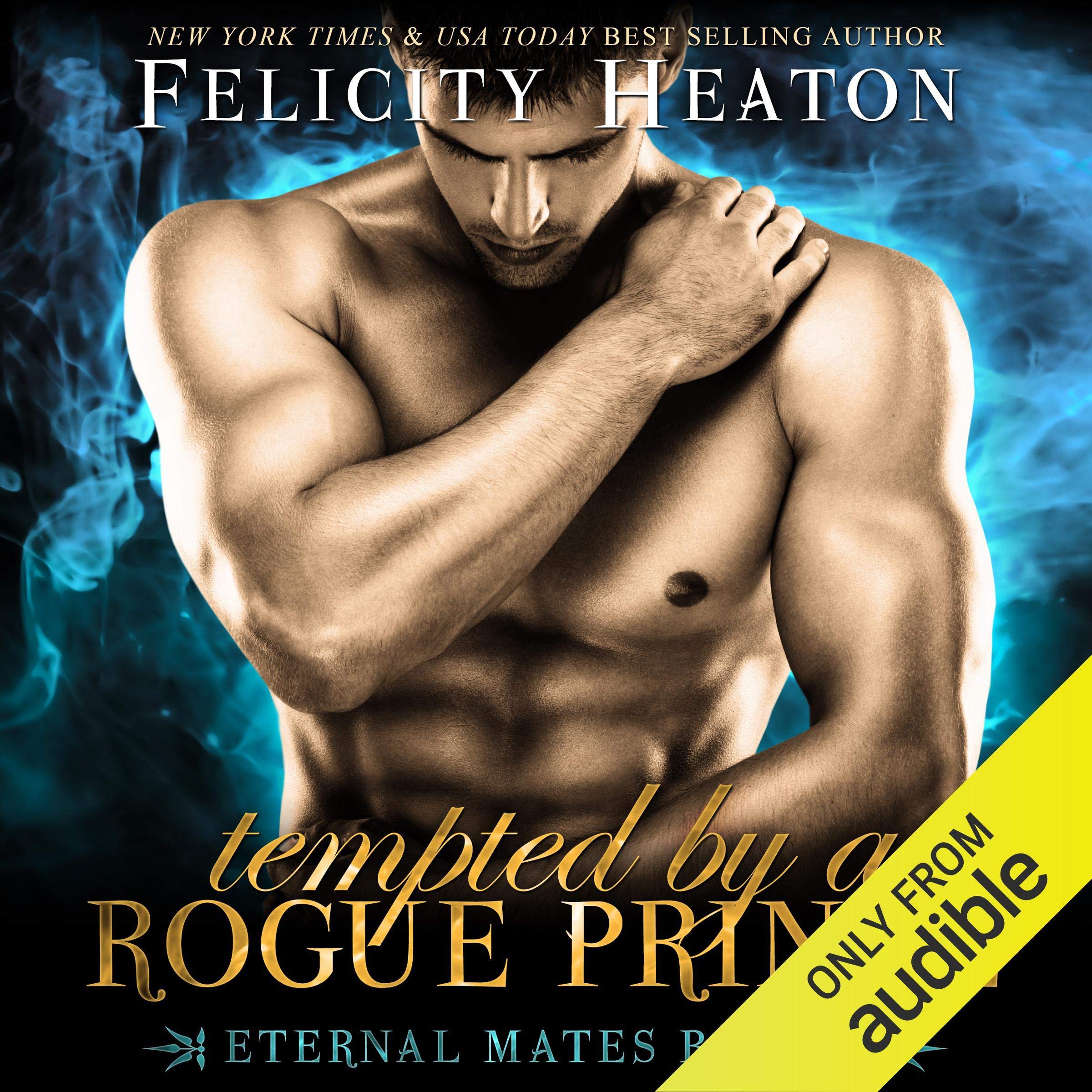 Cover art for Tempted by a Rogue Prince