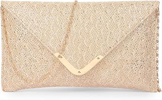 ADISA CL029 women clutch/sling bag Price In India