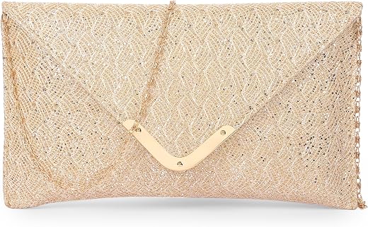 ADISA CL029 women clutch/sling bag