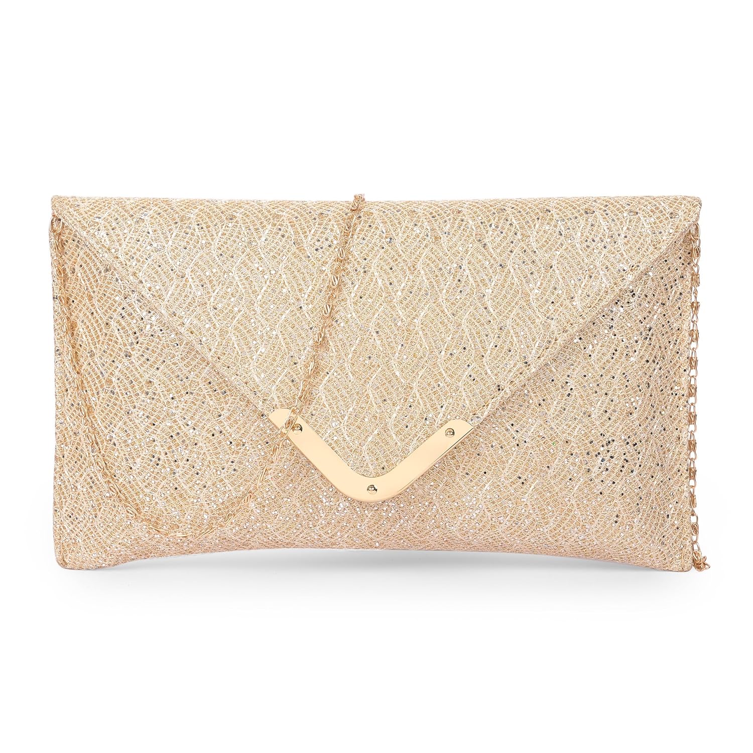 ADISA CL029 women clutch/sling...