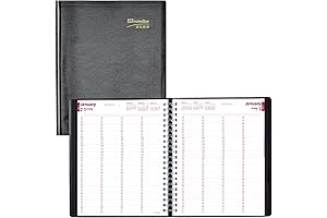 Brownline Essential Daily Professional Planner 2025