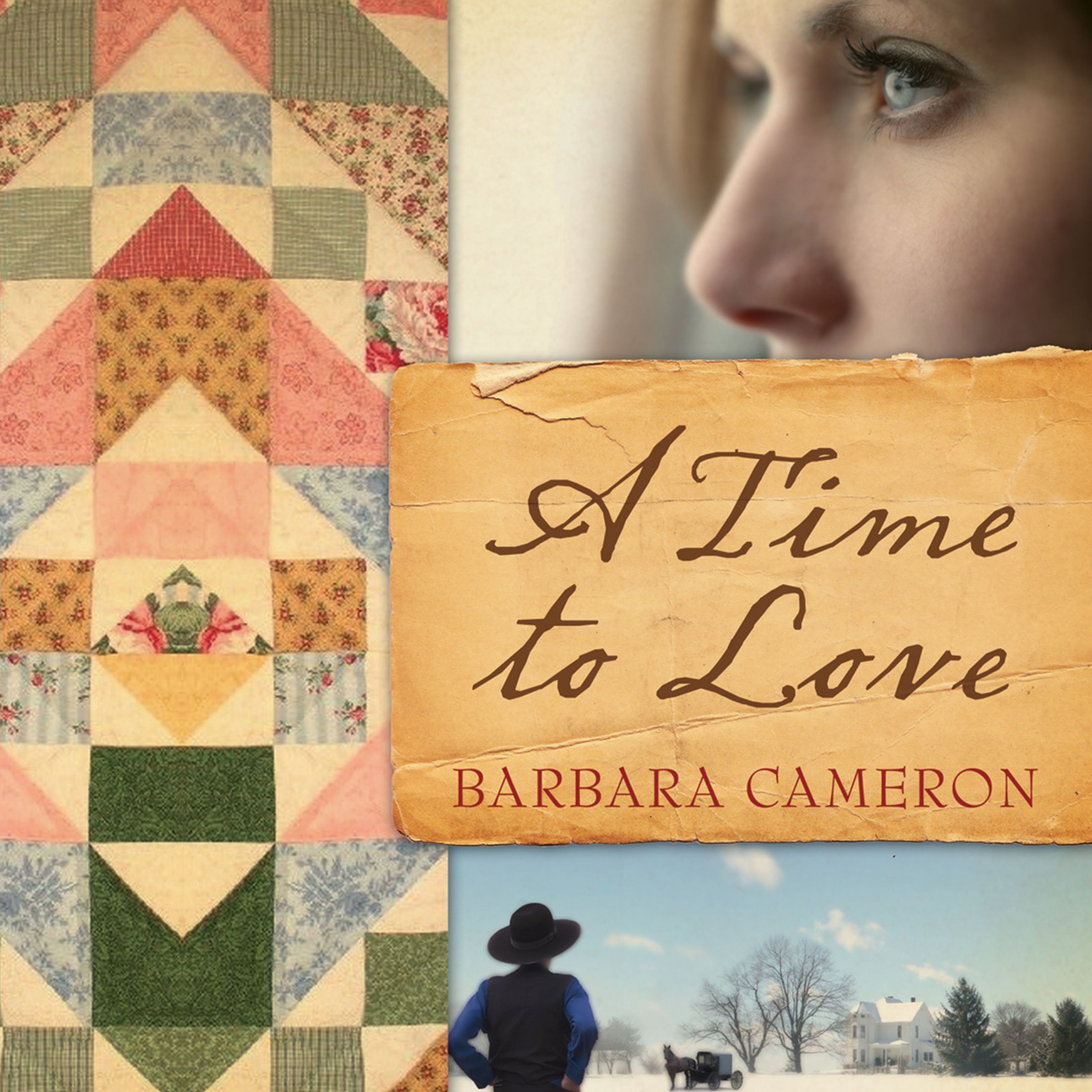 Cover art for A Time to Love