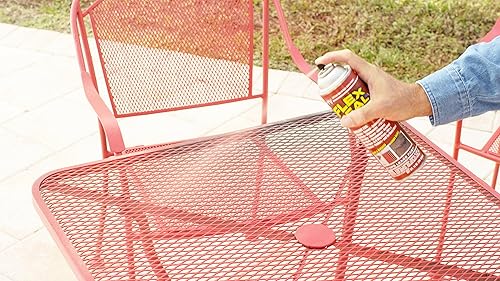 Miniatura 32 de Flex Seal - Sellador de 14 onzas, paquete de 2, transparente, detiene fugas, revestimiento de goma impermeable en aerosol, para canaletas, madera