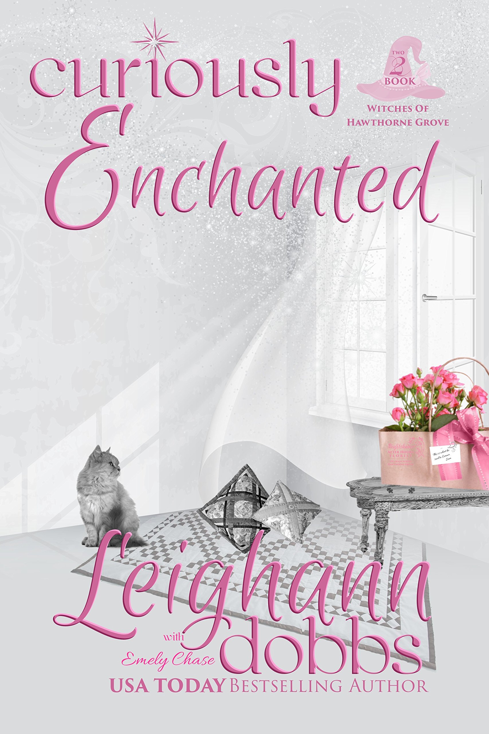 Curiously Enchanted (Witches of Hawthorne Grove Book 2)
