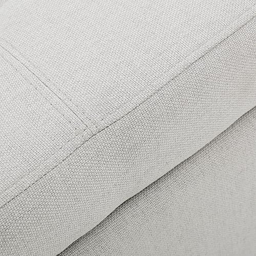 Miniatura 14 de Gabinete Otomano, para almacenamiento, tela color: Cielo/Azul/Gris/Marrón, Gris claro Gris claro, tela,Gris, tela,Verde azulado oscuro, tela