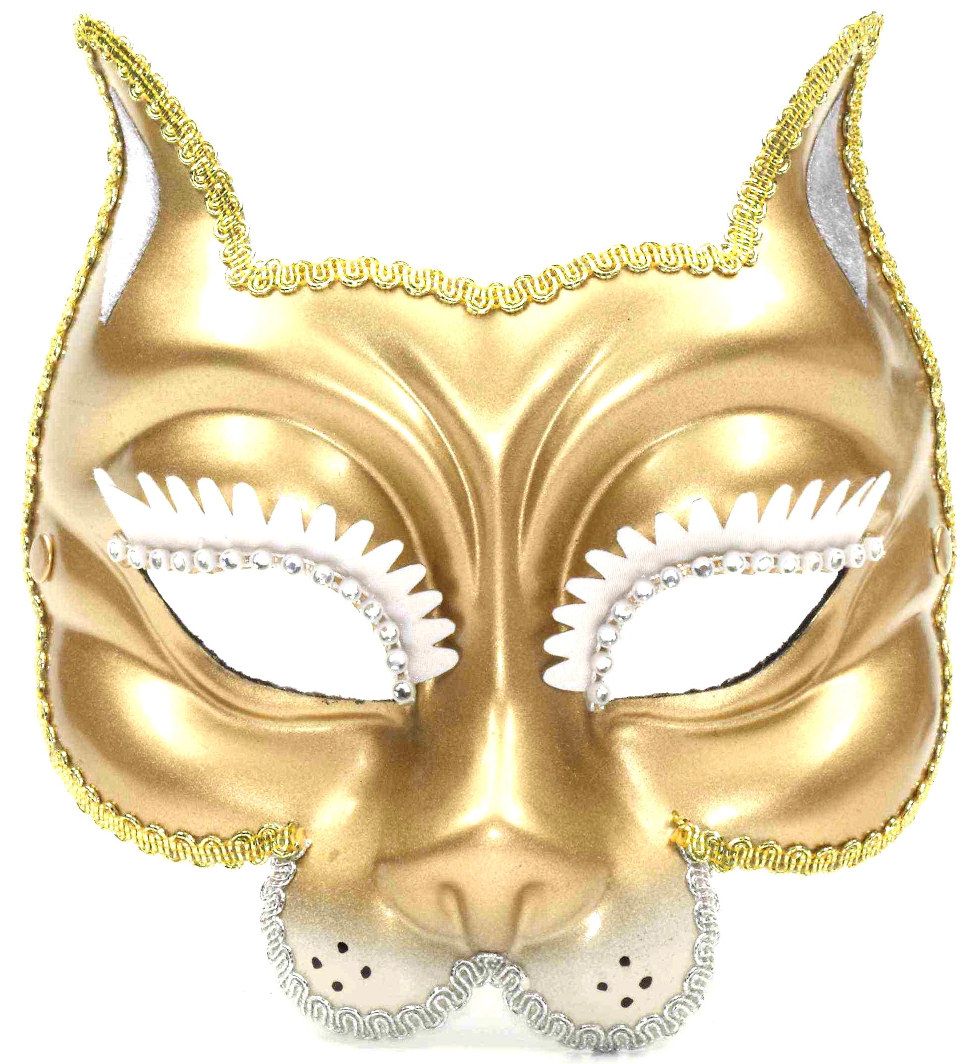 Forum Tiger Venetian Mask