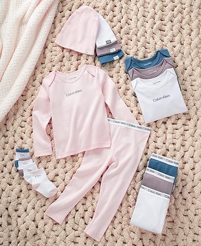 Miniatura 5 de Calvin Klein Organic Baby Essentials Set de 4 piezas esenciales