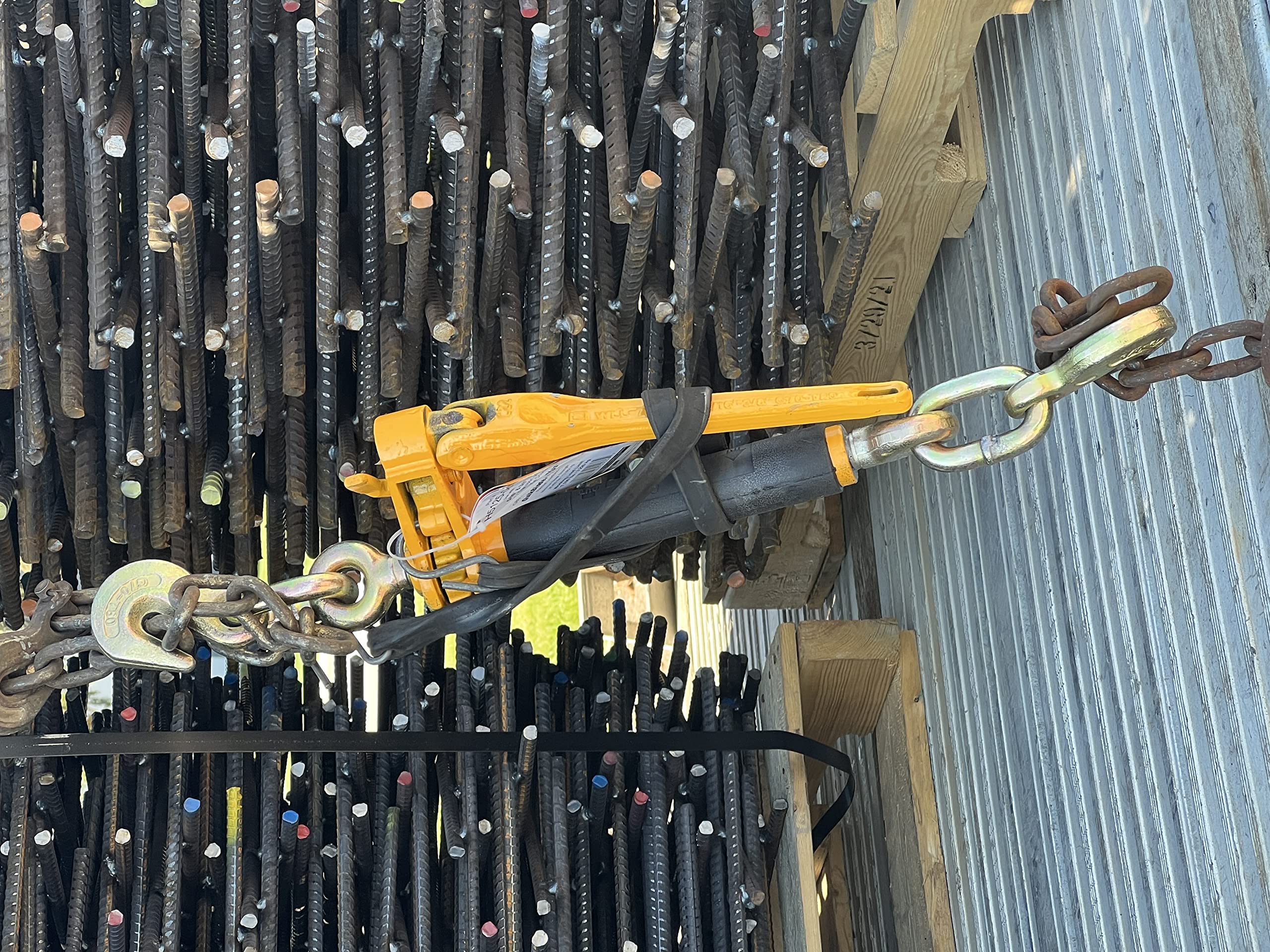 Mytee Products (4 Pack) 3/8