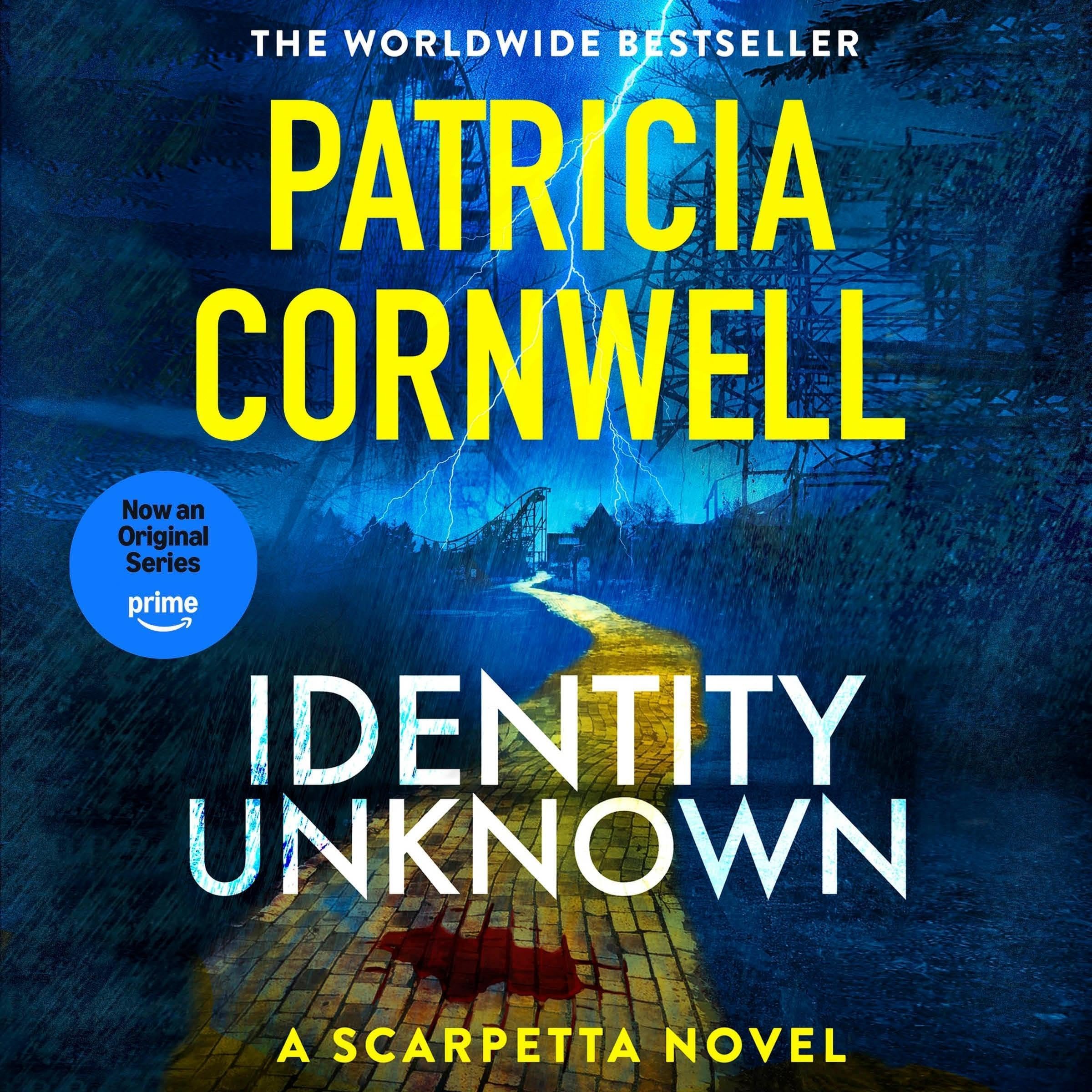 Identity Unknown: The gripping new Kay Scarpetta thriller for 2024