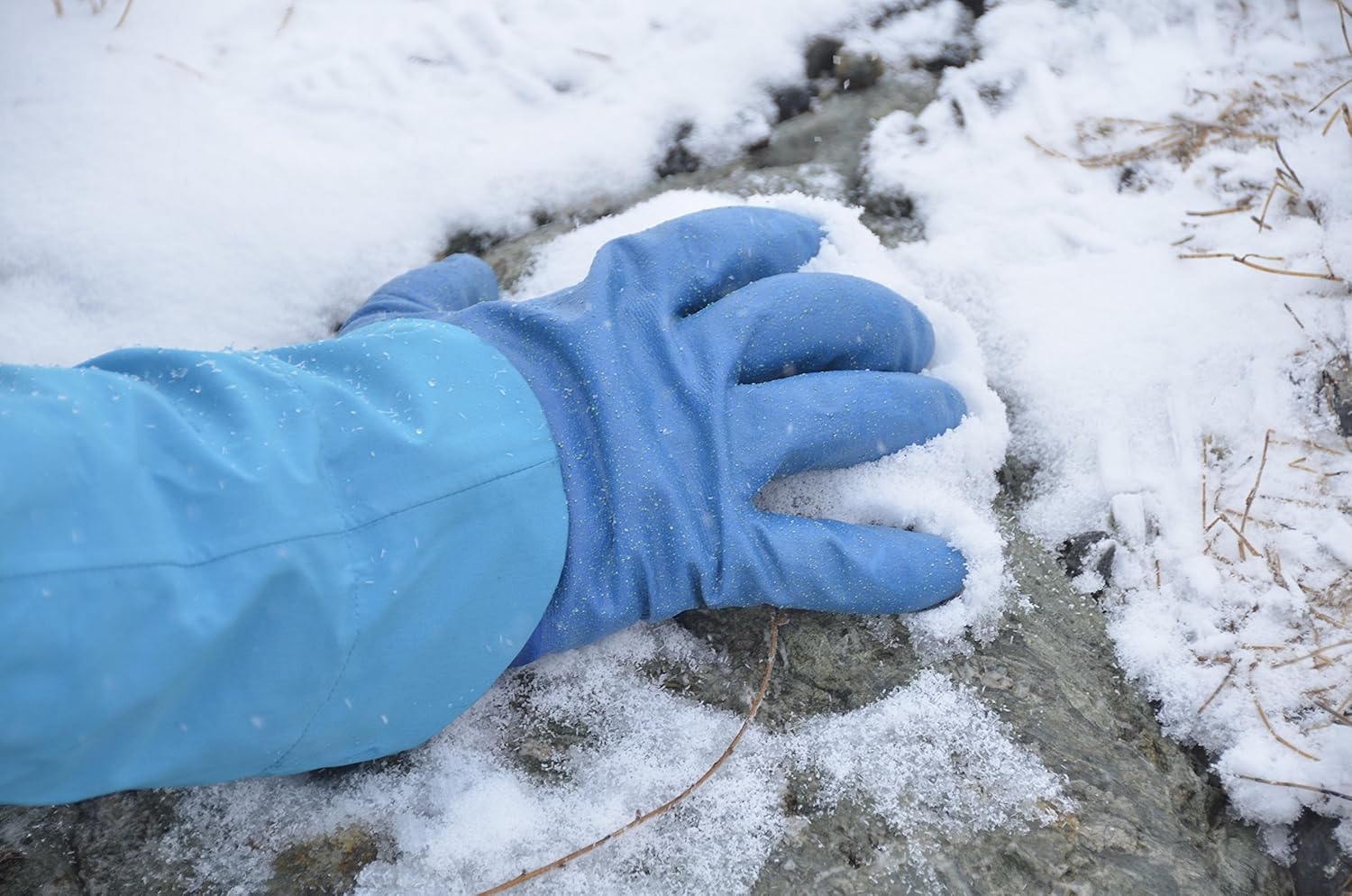 SHOWAGLOVE Waterproof Winter Gloves No282, Boukan TEMLES、Japan Import (Medium) - Image 6