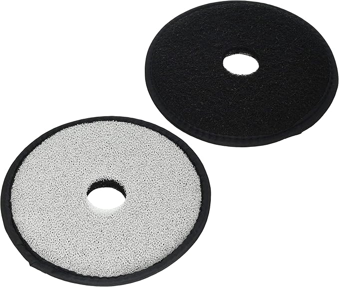 Filtros de Repuesto para Fuente de Agua para Gatos Catit Fresh & Clear, Paquete de 2 miniatura 3