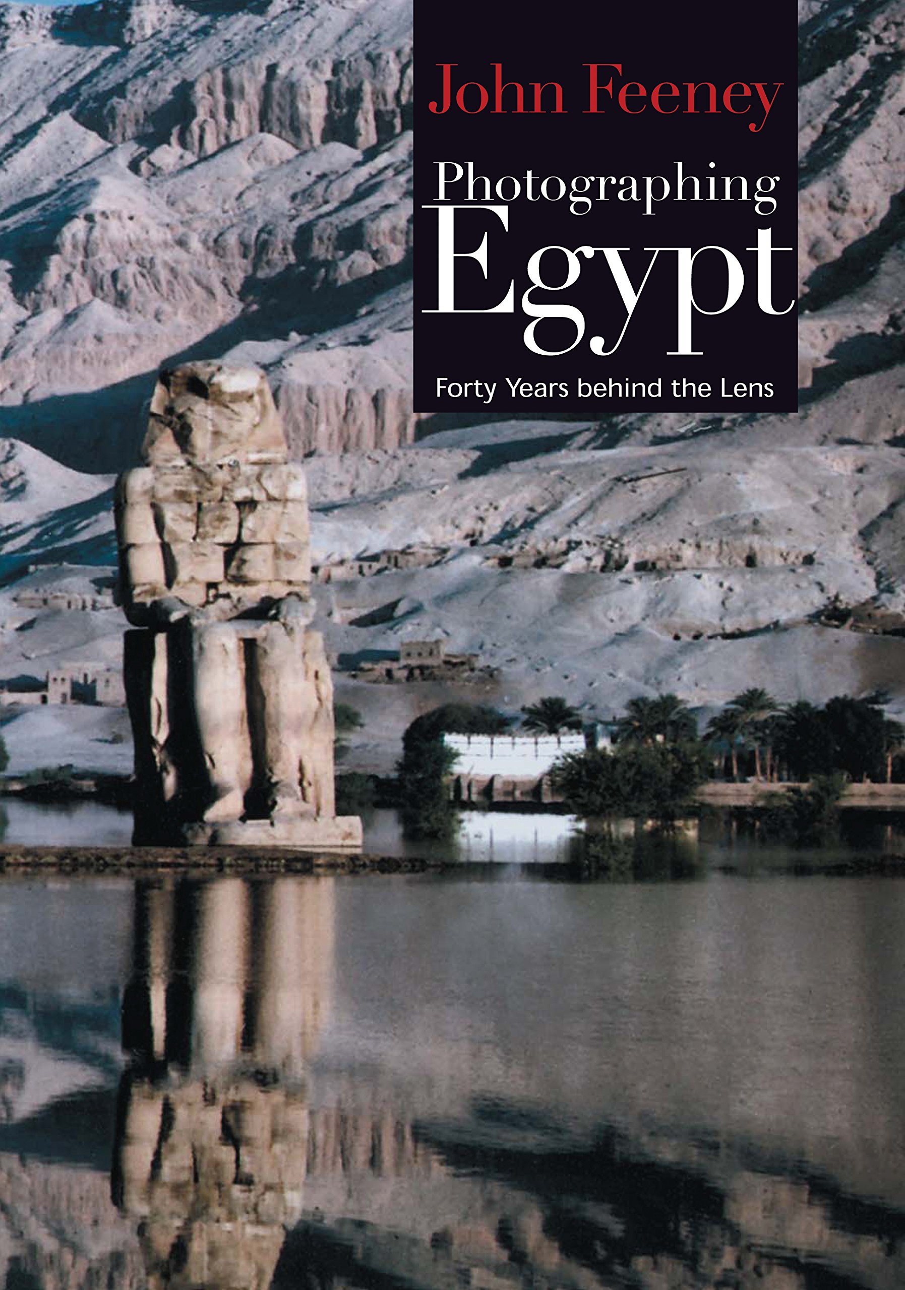 photographing egypt