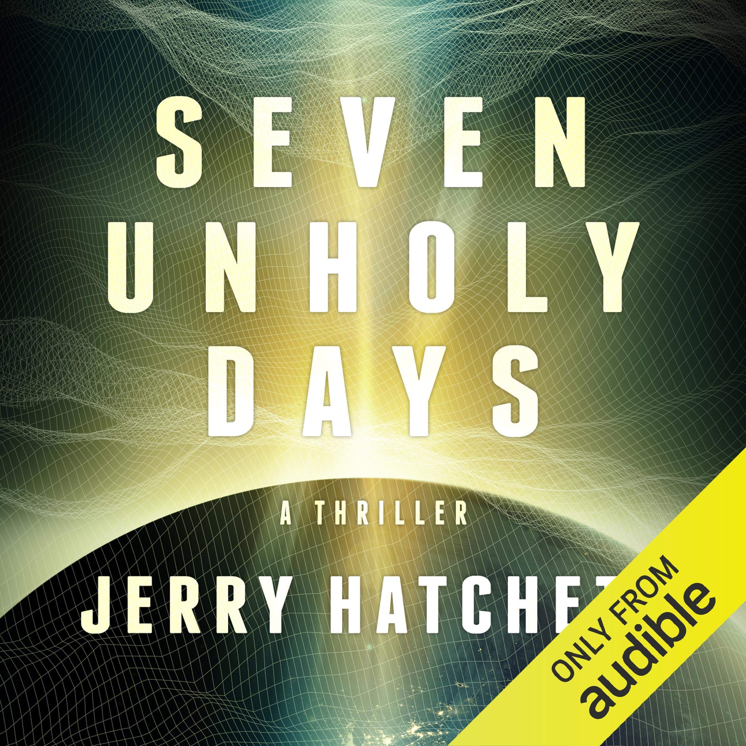 Cover art for Seven Unholy Days