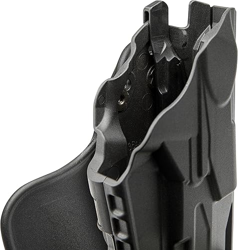 Miniatura 8 de Safariland 7378 7TS ALS Concealment Paddle and Belt Loop Combo Holster