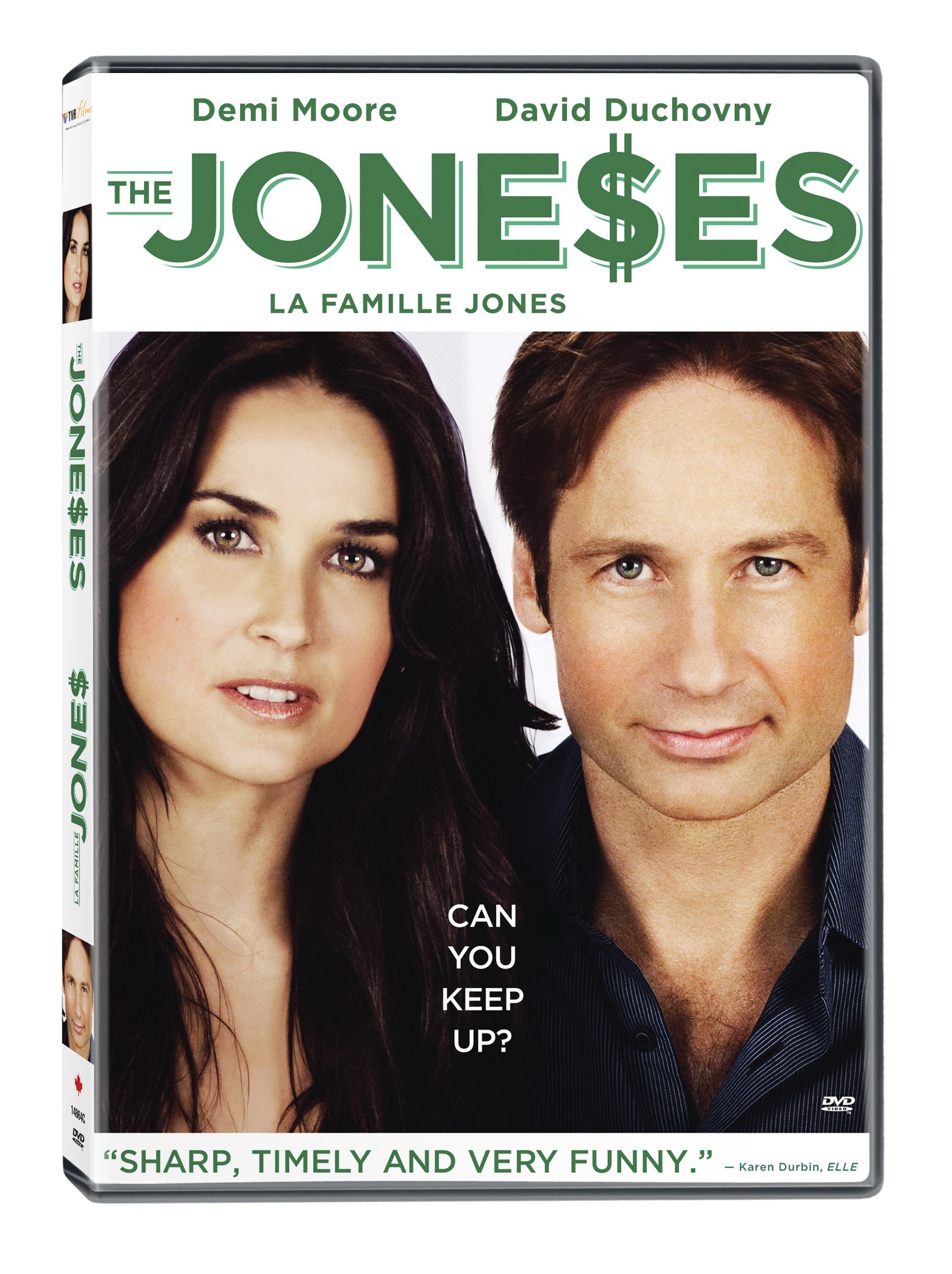 The Joneses [DVD]
