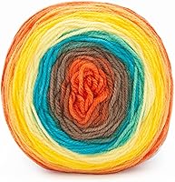 Vista 16 de Lion Brand Yarn 525-214-3 - Hilo, paquete de 3, centauro, 3