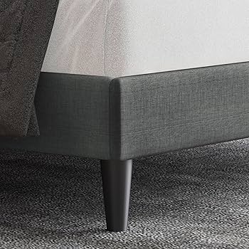 あ*お様 Bayou Amazon.com: Allewie Queen Size Platform Bed Frame with