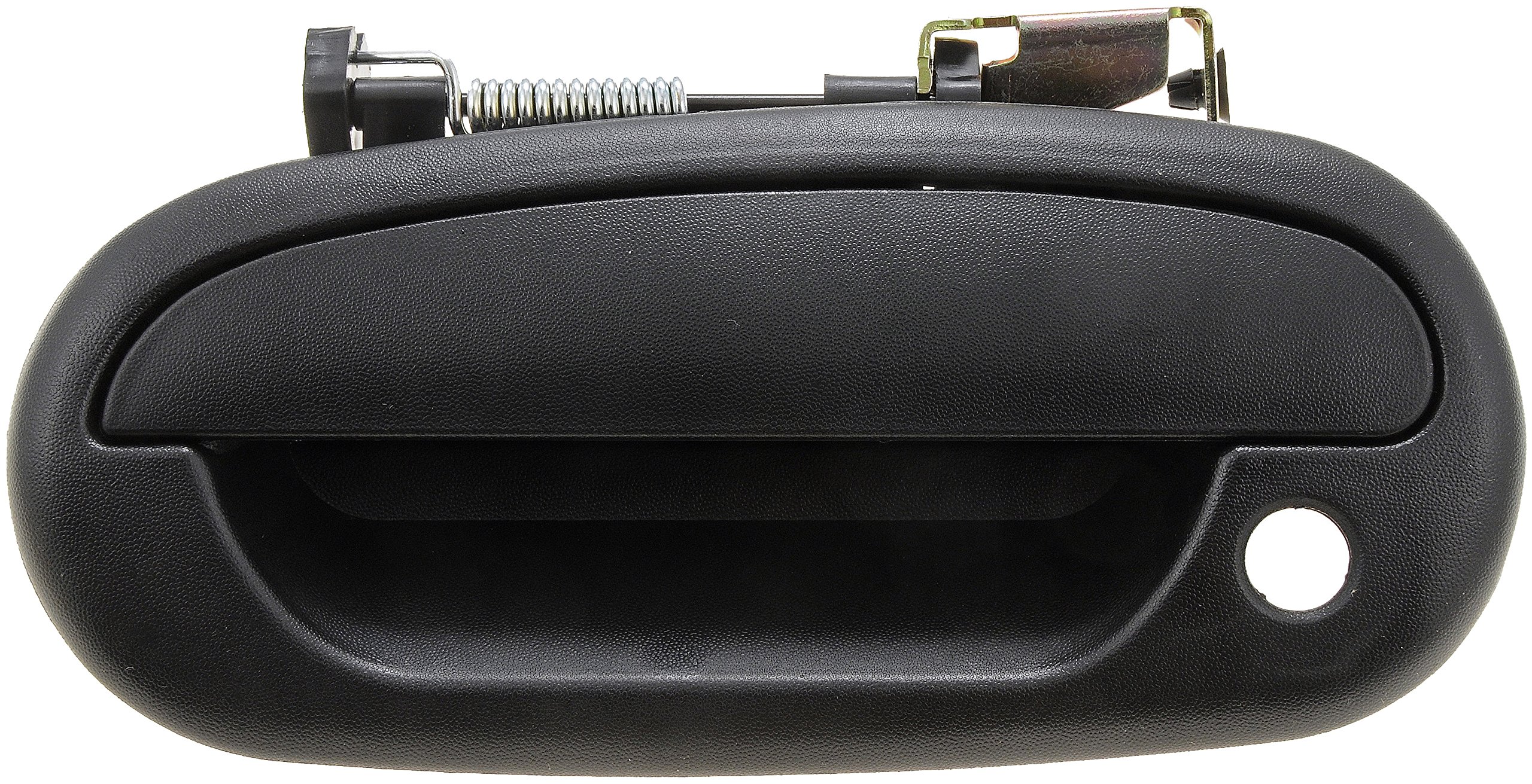 Poignée de porte extérieure Dorman 77136 pour remplacement carrosserie avant gauche