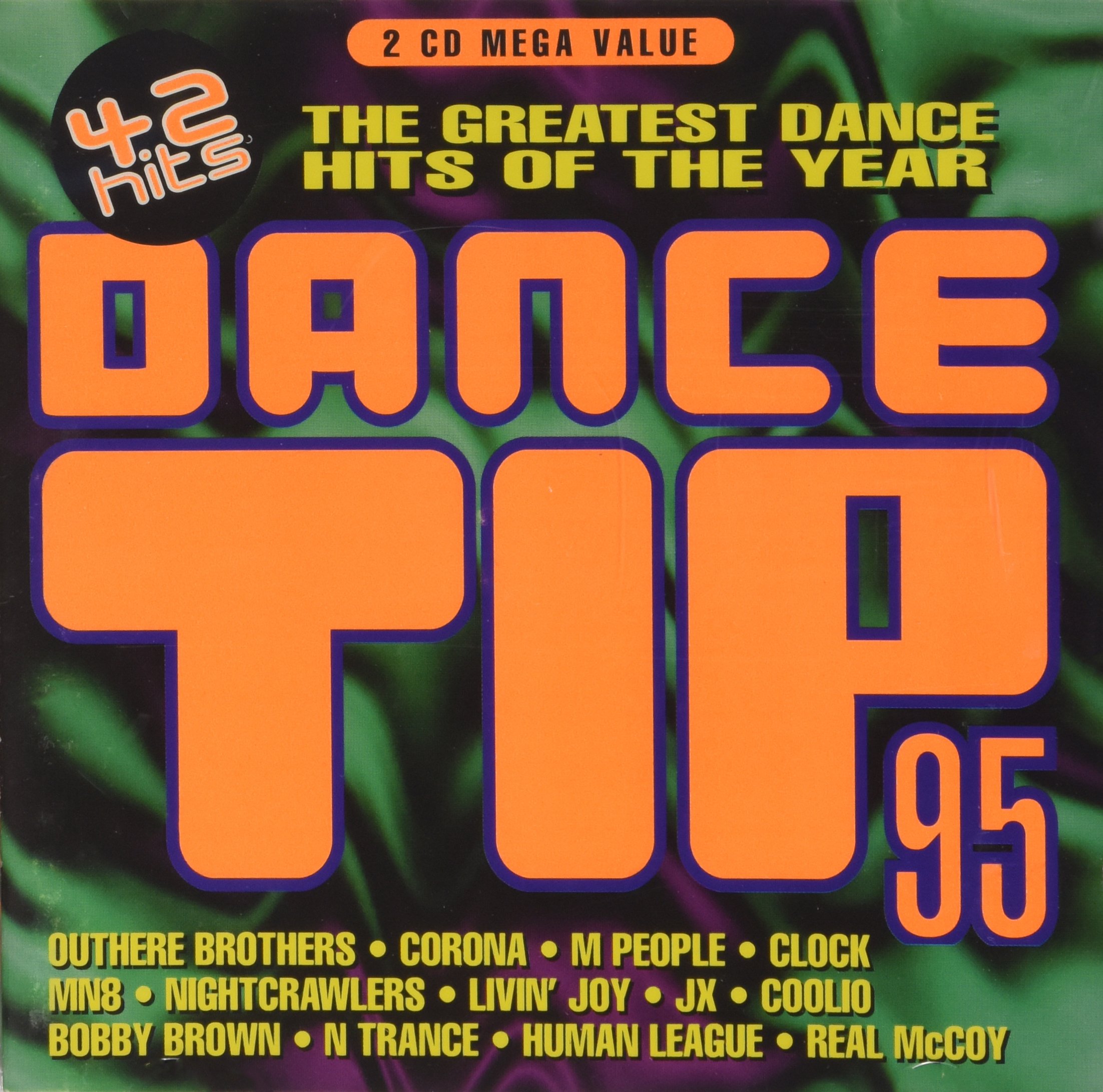 DANCE TIP '95