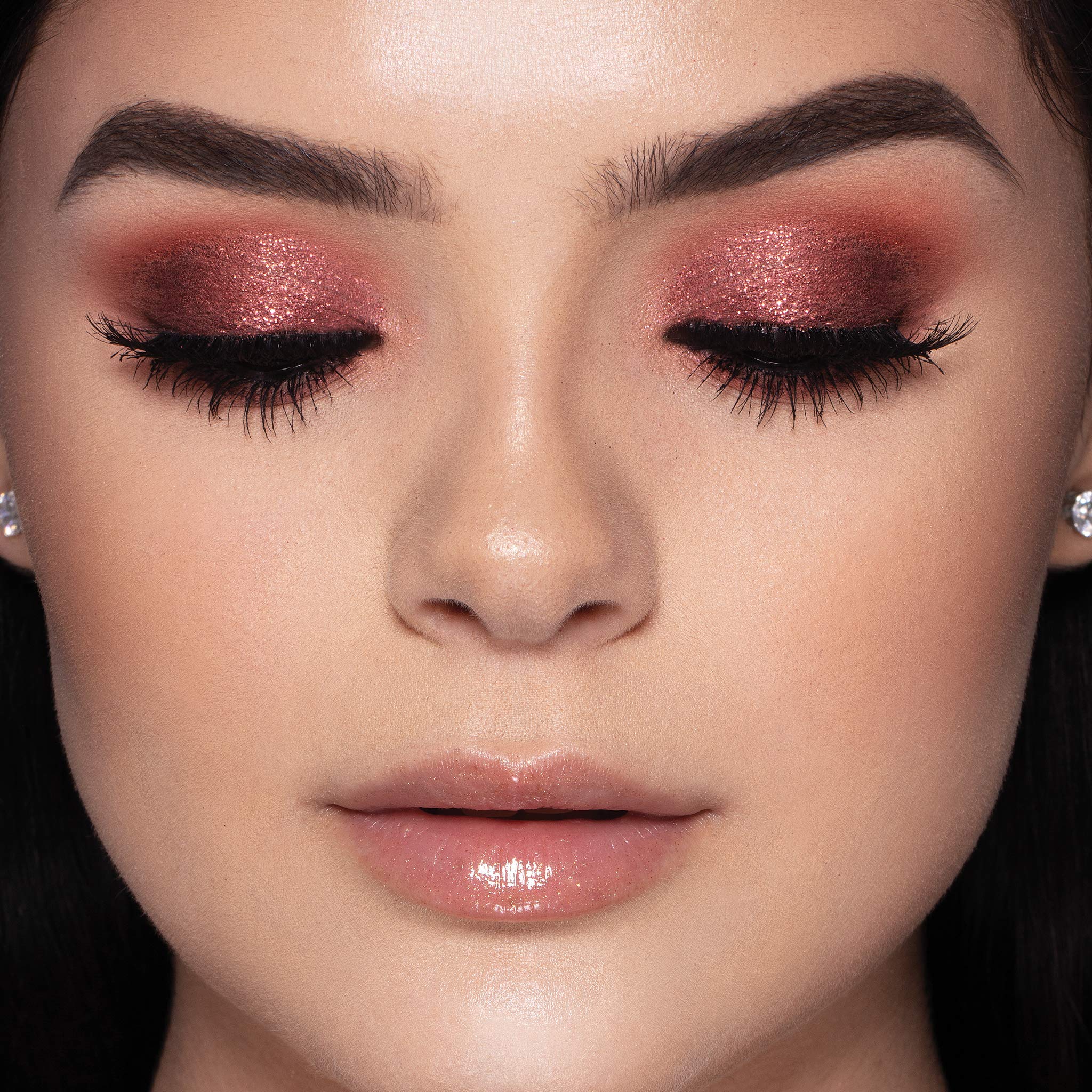 Milani Gilded Rouge Eyeshadow Palette