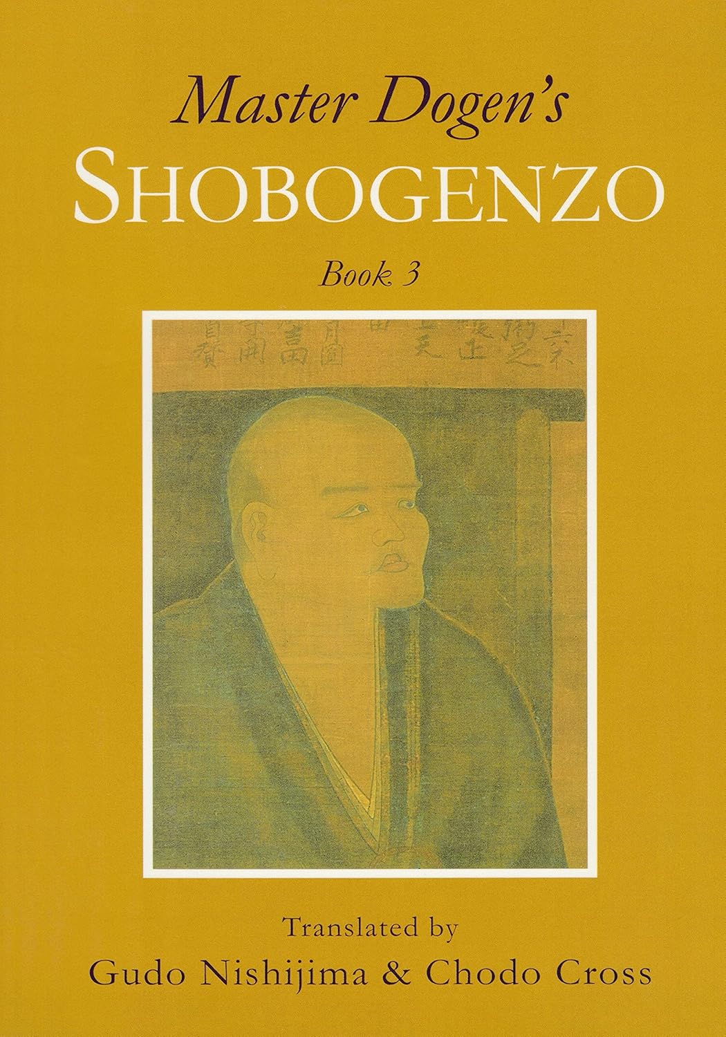 Master Dogen's Shobogenzo Book 3      [Print Replica] Kindle Edition