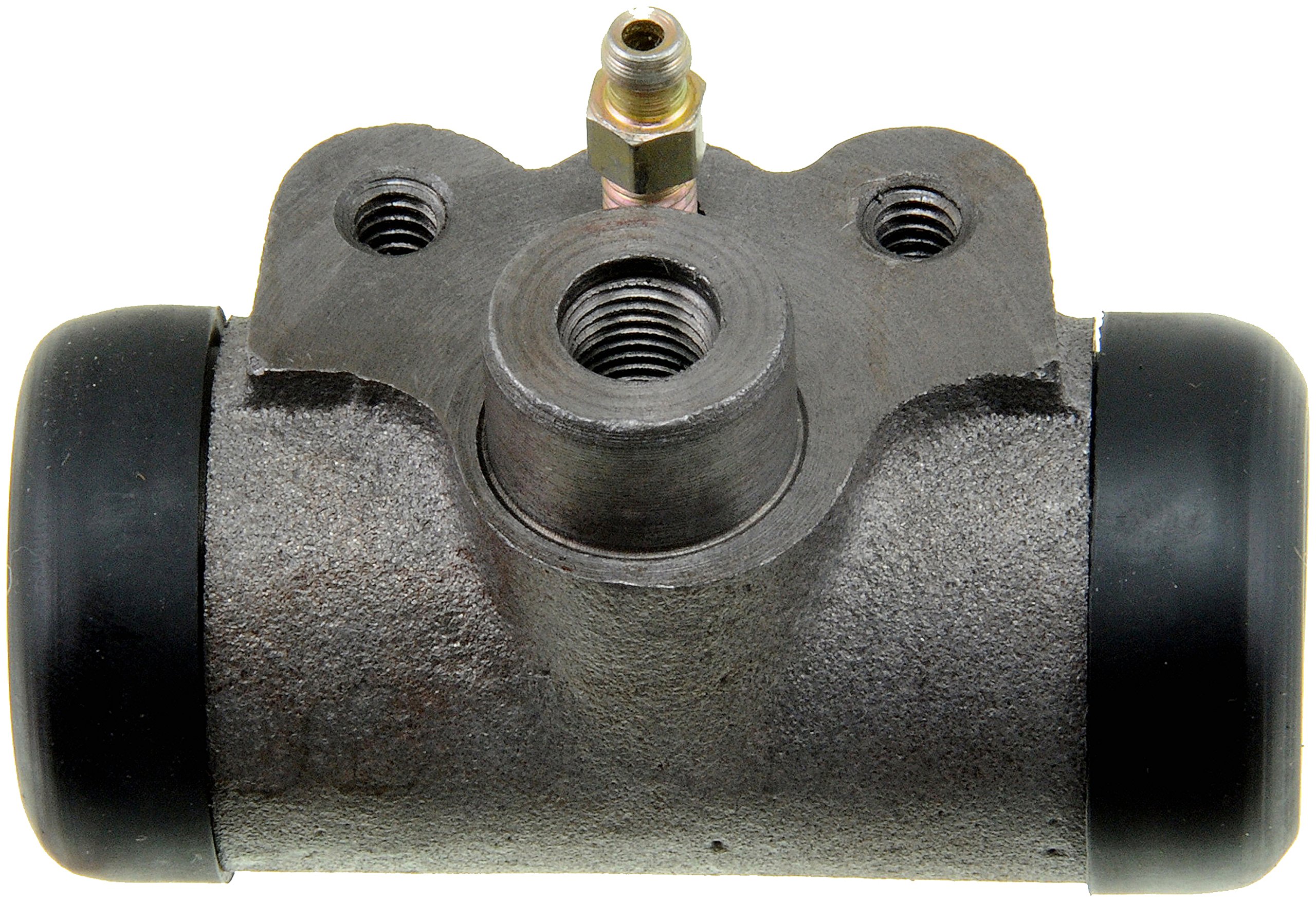 Dorman W19237 Front Drum Brake Wheel Cylinder Compatible with Select Checker / Packard / Studebaker Models - Drum Brake Wheel Cylinder - WHEEL CYLINDER - Drum Brake Wheel Cylinder - This direct replacement drum brake wheel cylinder was specifically engineered to match the fit, function and performance of the original wheel cylinder on particular vehicles. It is manufactured and tested for quality assurance. - Checker 1968-60, Packard 1958-57, Studebaker 1966-54