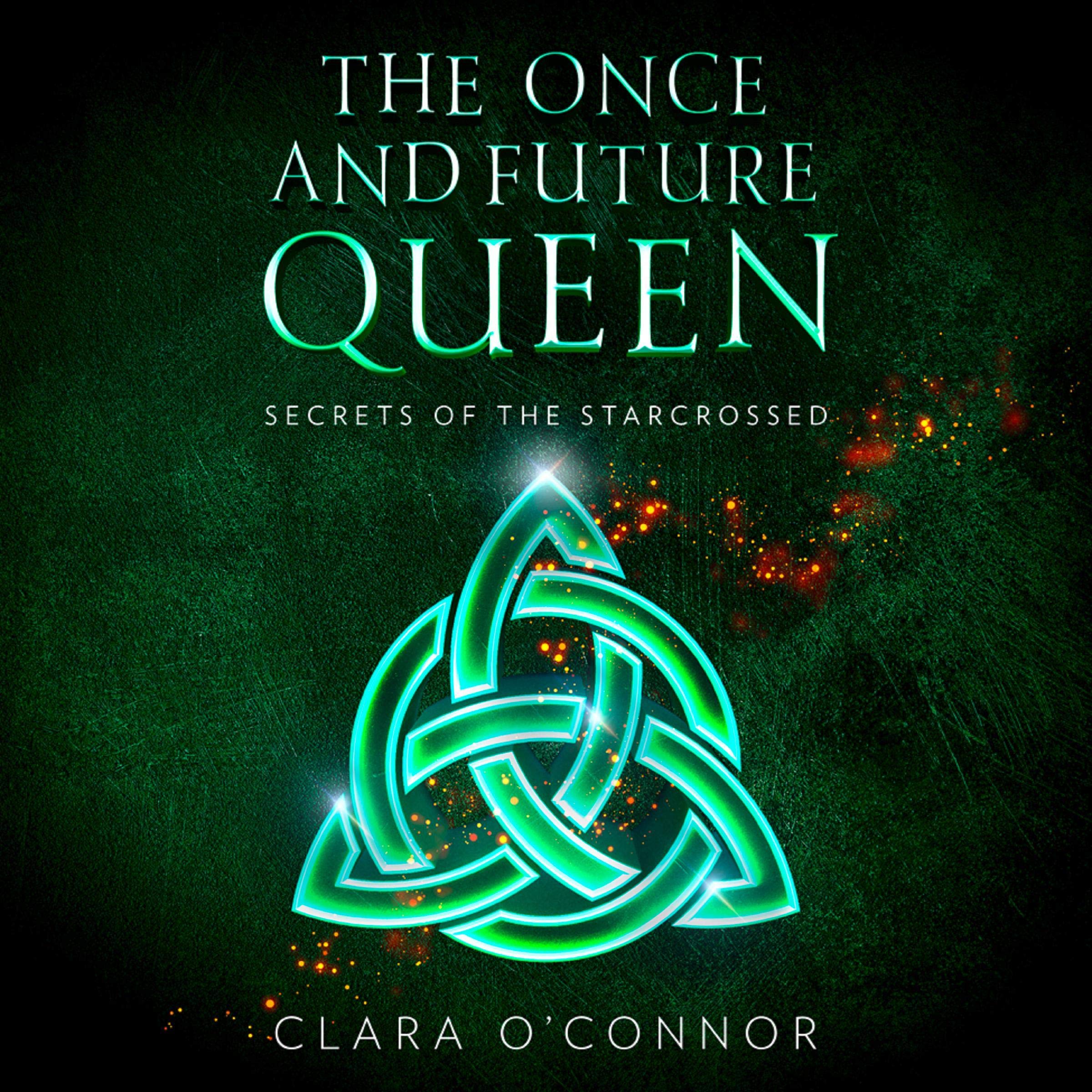 Cover art for Secrets of the Starcrossed