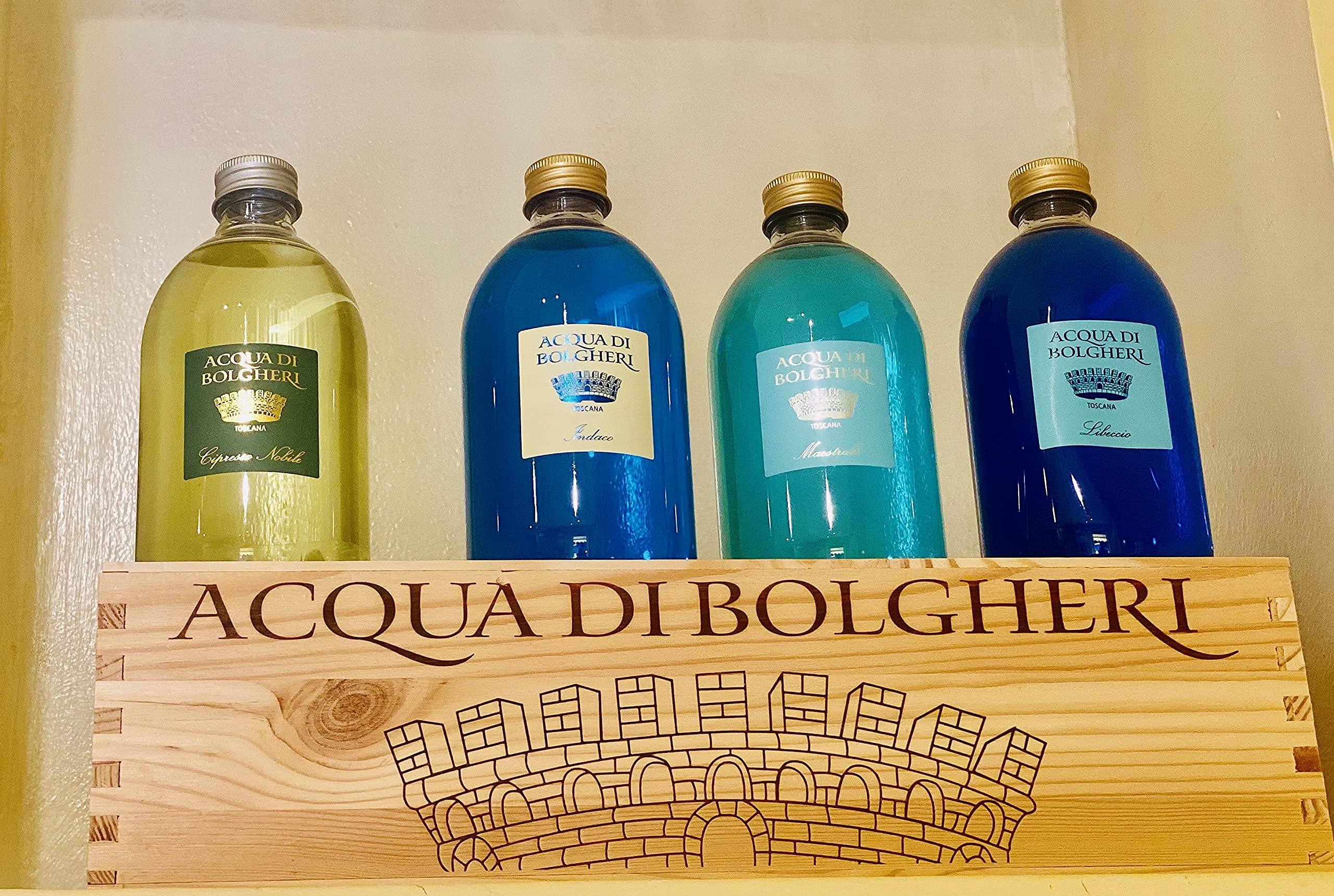 Dr.Taffi Diffusore di Fragranza per Ambiente Cipresso Nobile 500 ML
