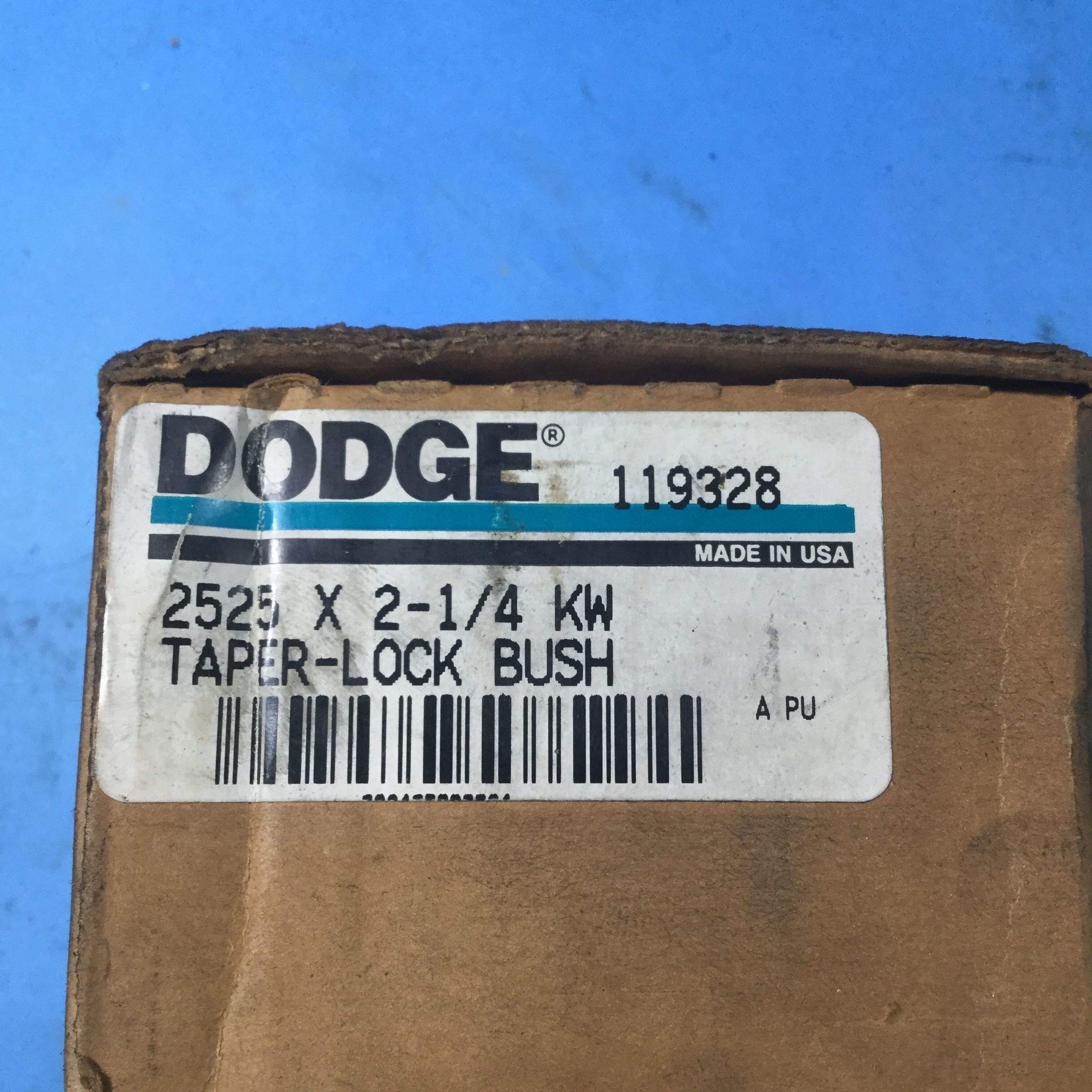 Dodge, 119610, 2012 X 28Mm, 8 X 3.3Mm Kw, Drive Components