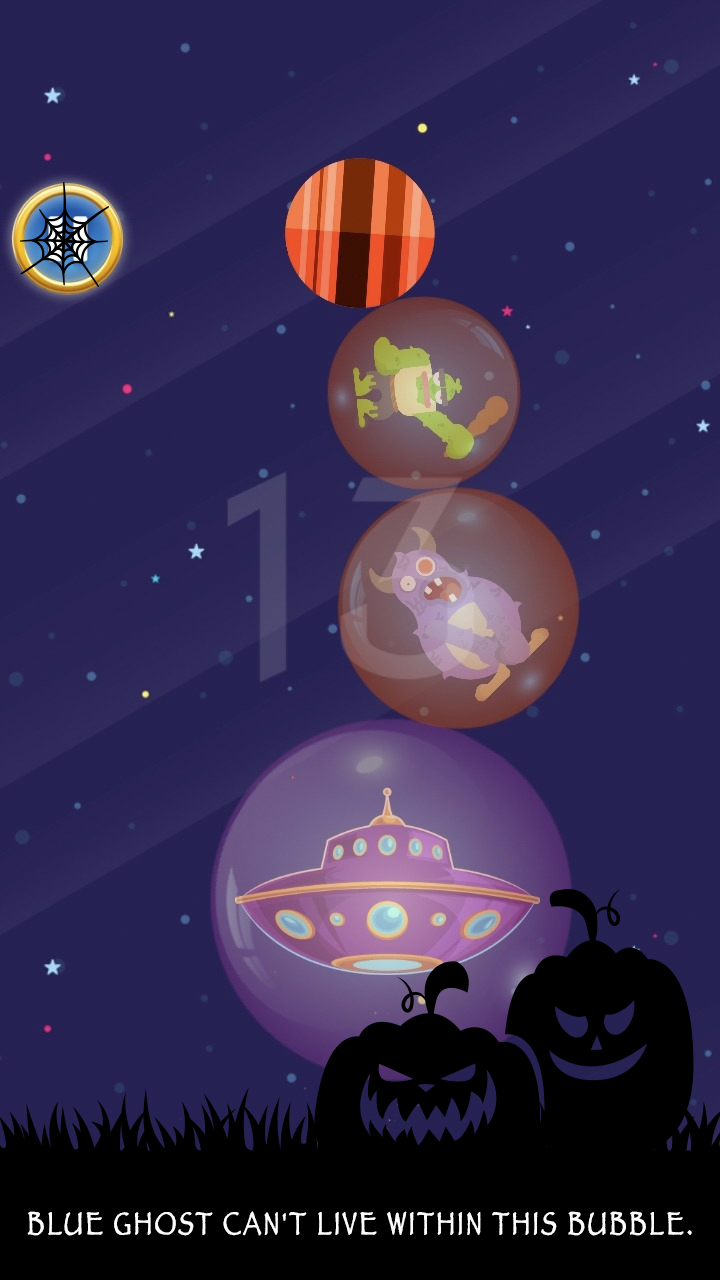 Bubble Puzzle 2017 Spooky Halloween Games App on Amazon Appstore