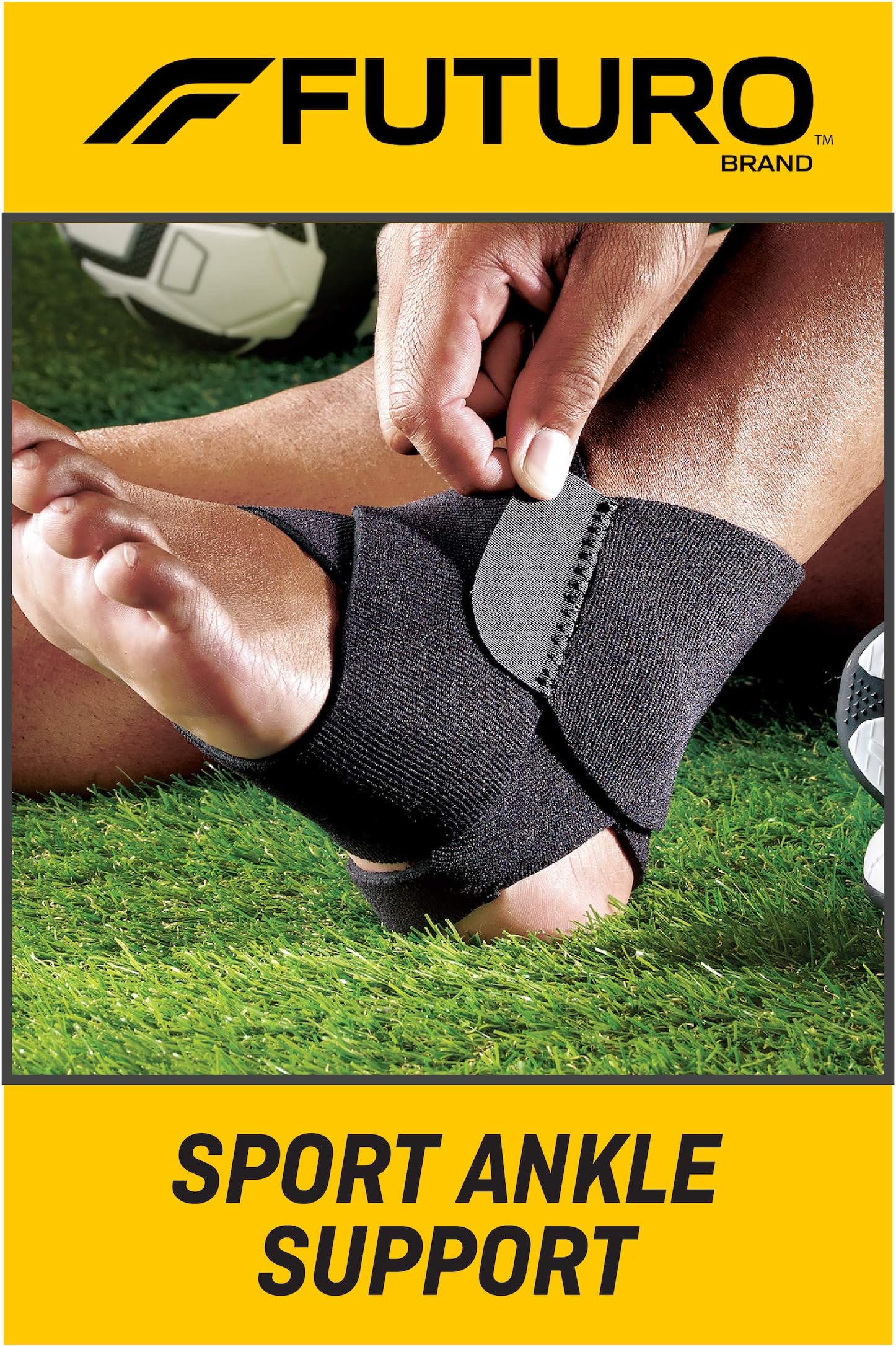 FuturoSport Ankle Support, One Size