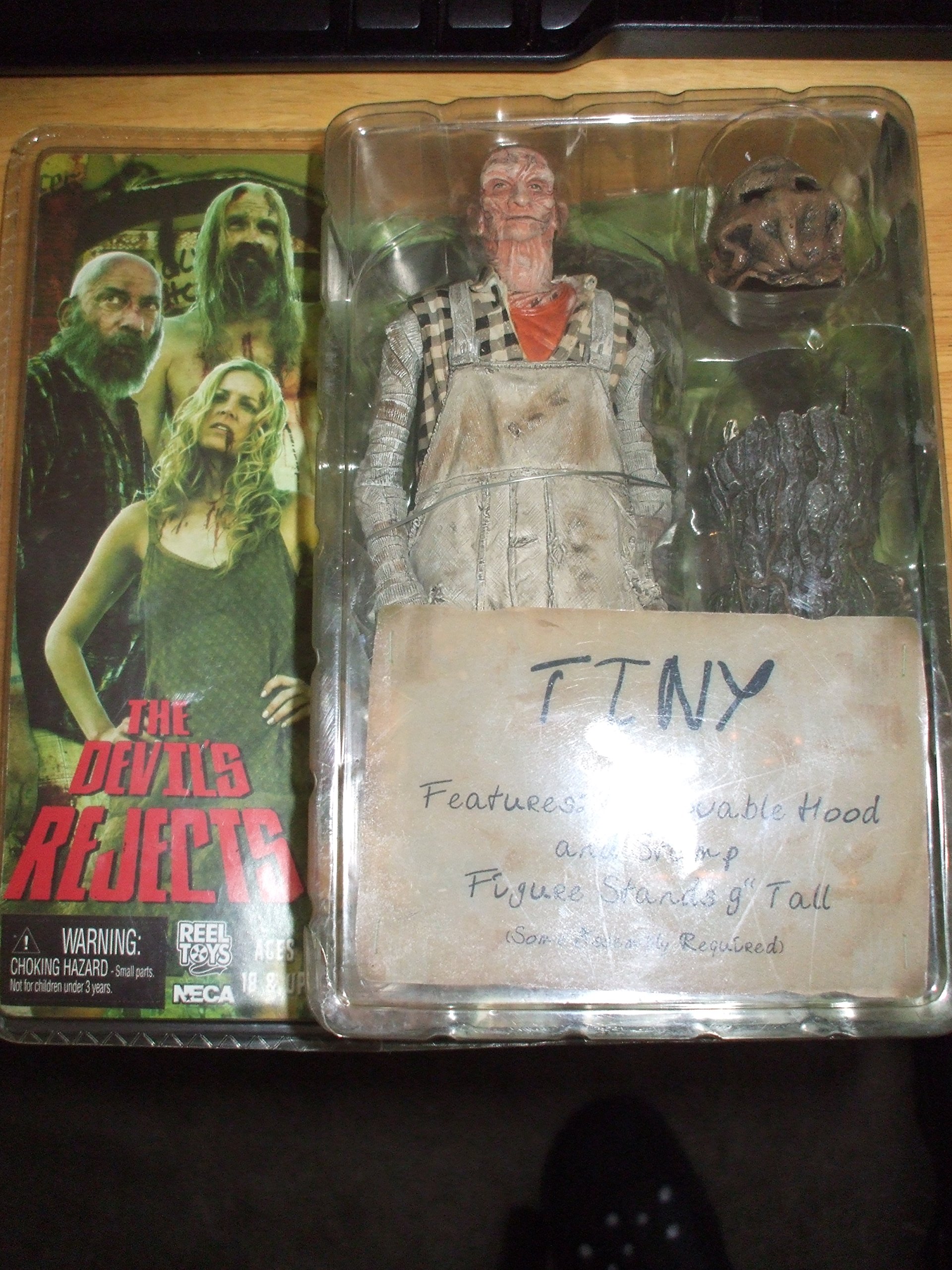 The Devils Rejects Tiny Action Figure : Amazon.com.au: Toys & Games