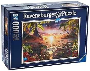 Ravensburger 32000ピース ジグソーパズル Ravensburger 32000ピース ジグソーパズル Amazon | ラベン