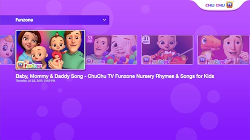 ChuChu TV Nursery Rhymes