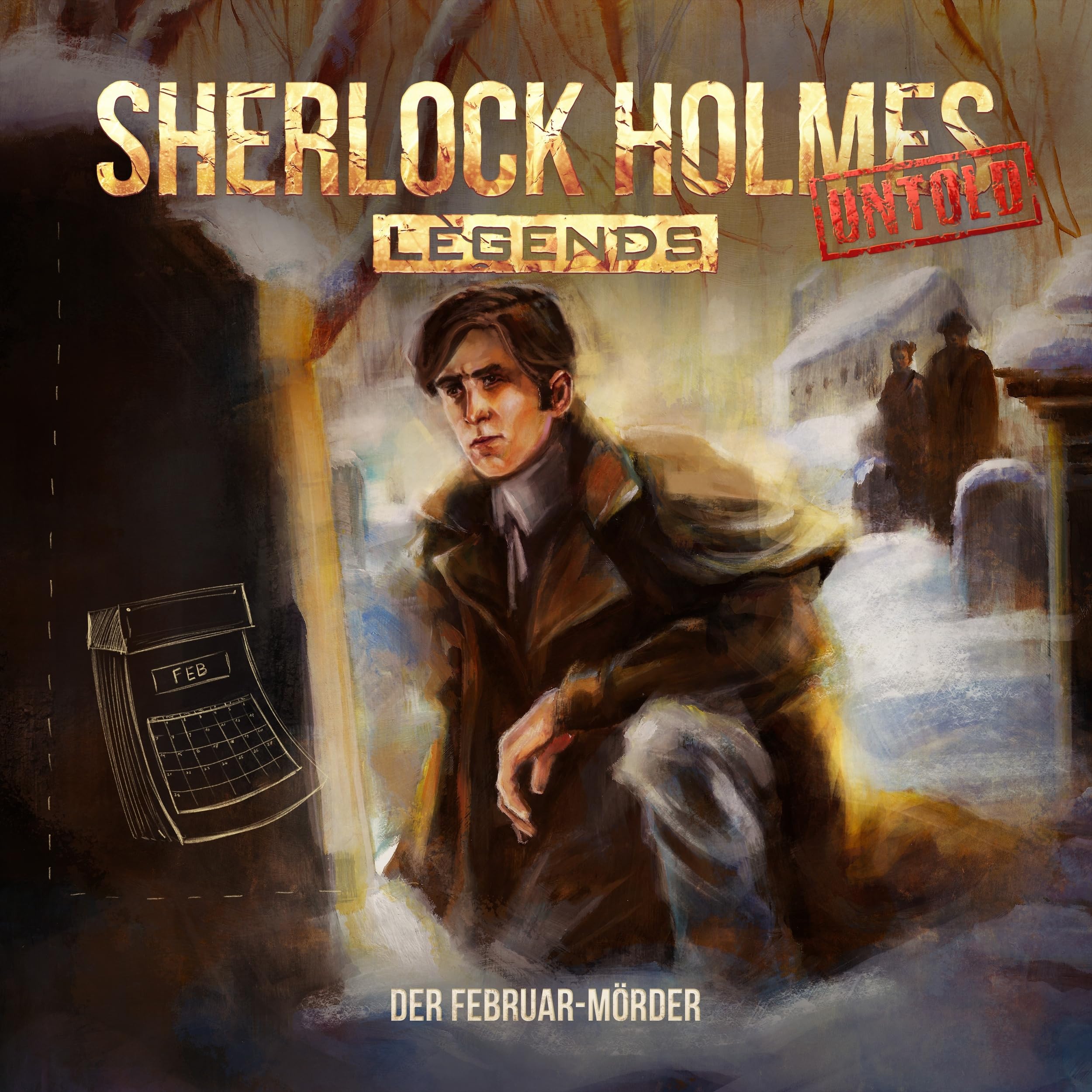 Sherlock Holmes Legends