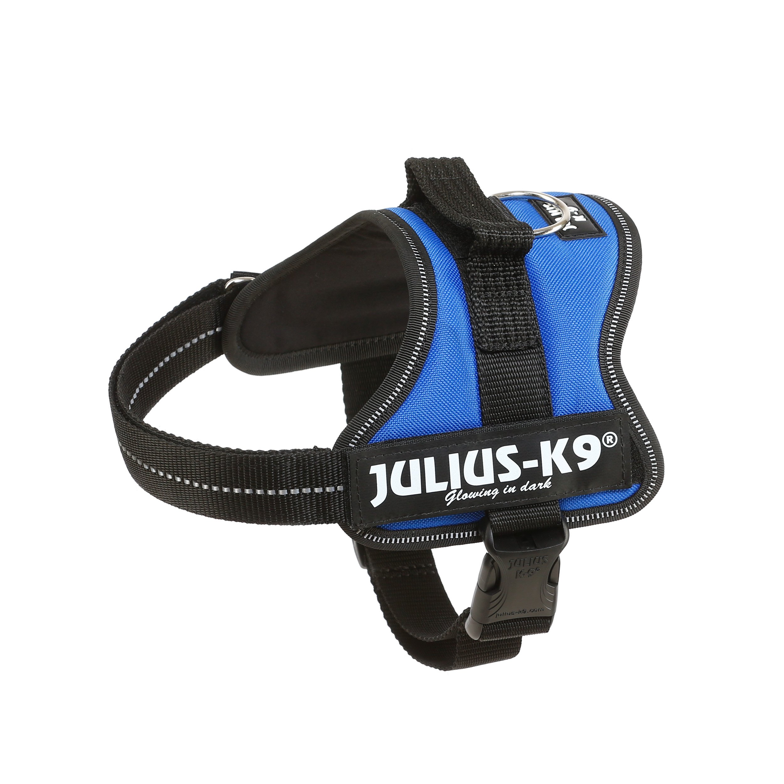 Julius-K9 Power Harness Blue for Dogs Mini-Mini