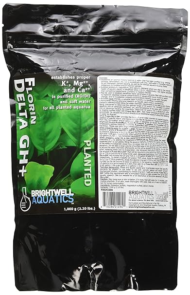 Brightwell Aquatics Florin Delta GH Plus K Plus, 1 kg