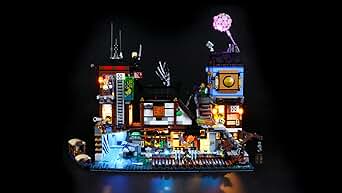 Ninjago city lighting kit Clearance