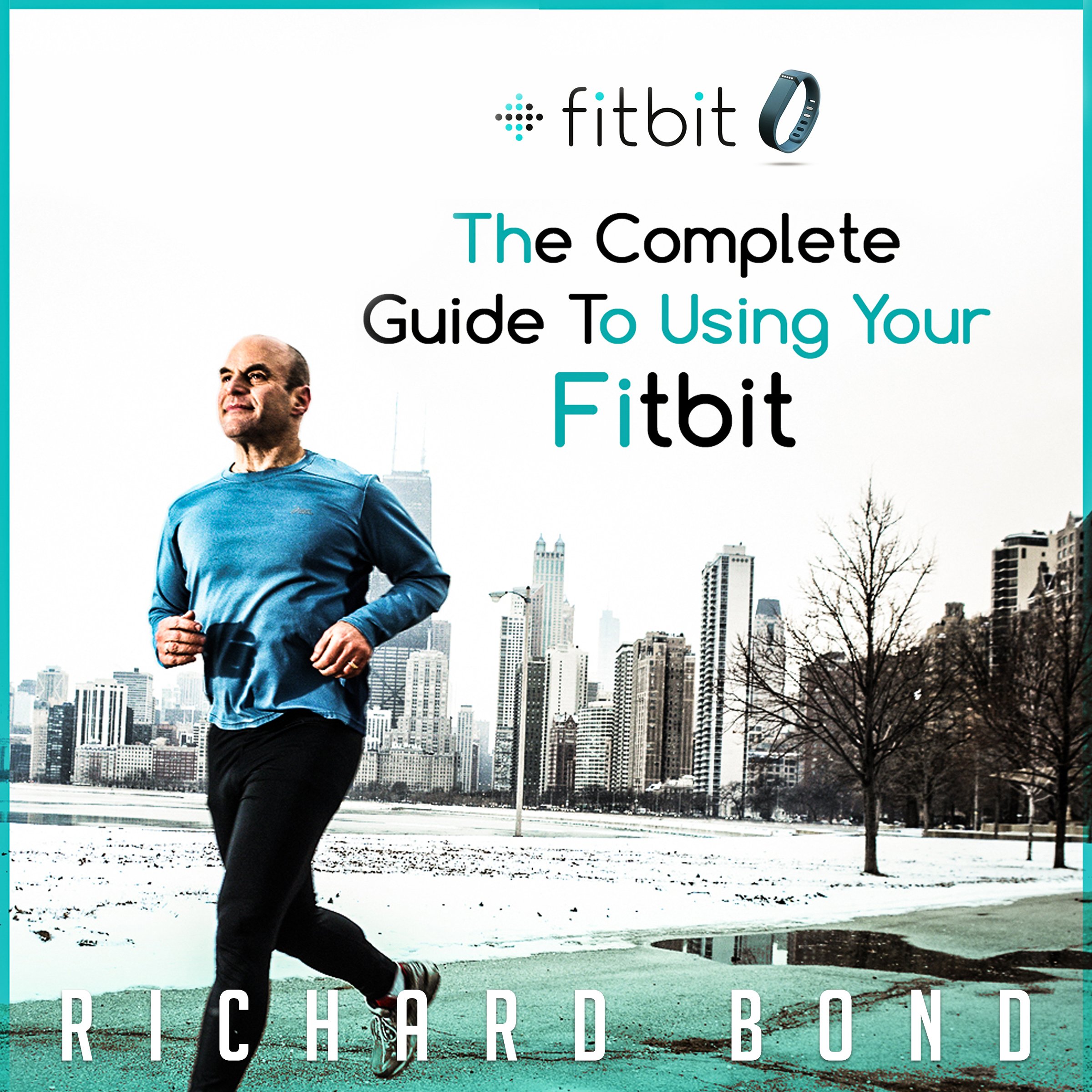 Cover art for Fitbit